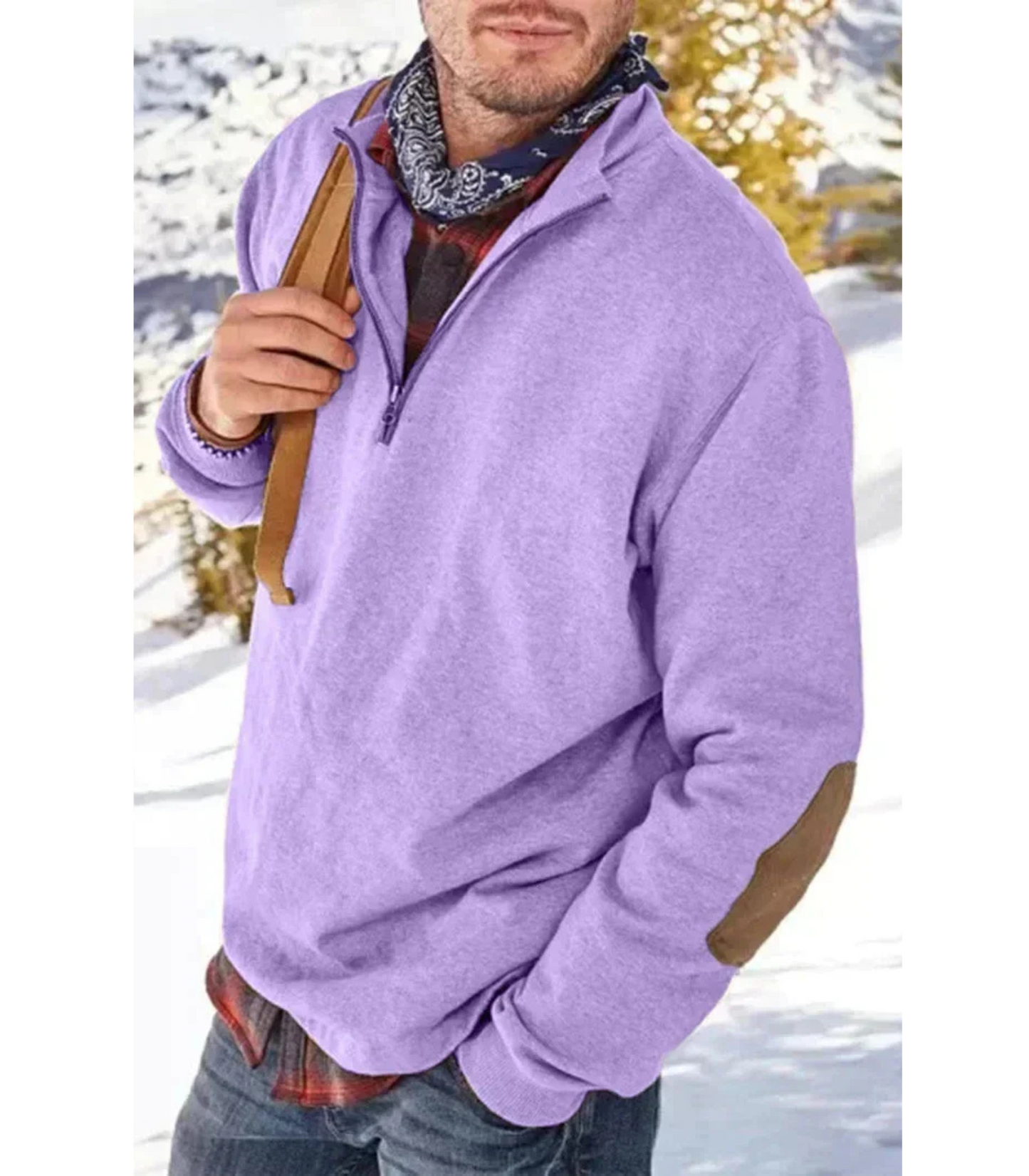 Mason - Casual trui voor mannen