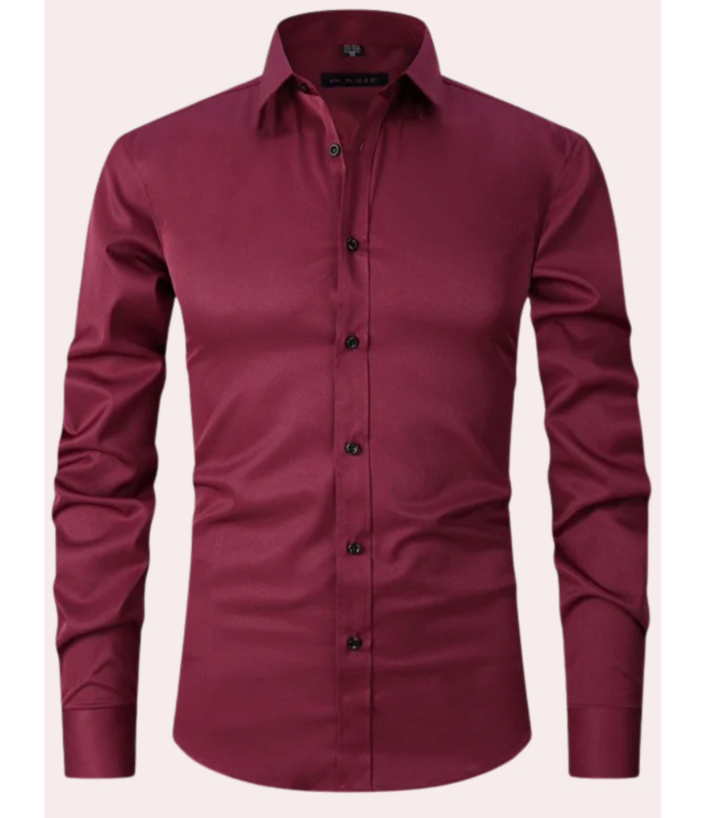 Thomas – Comfortable Stretch Shirt for Men