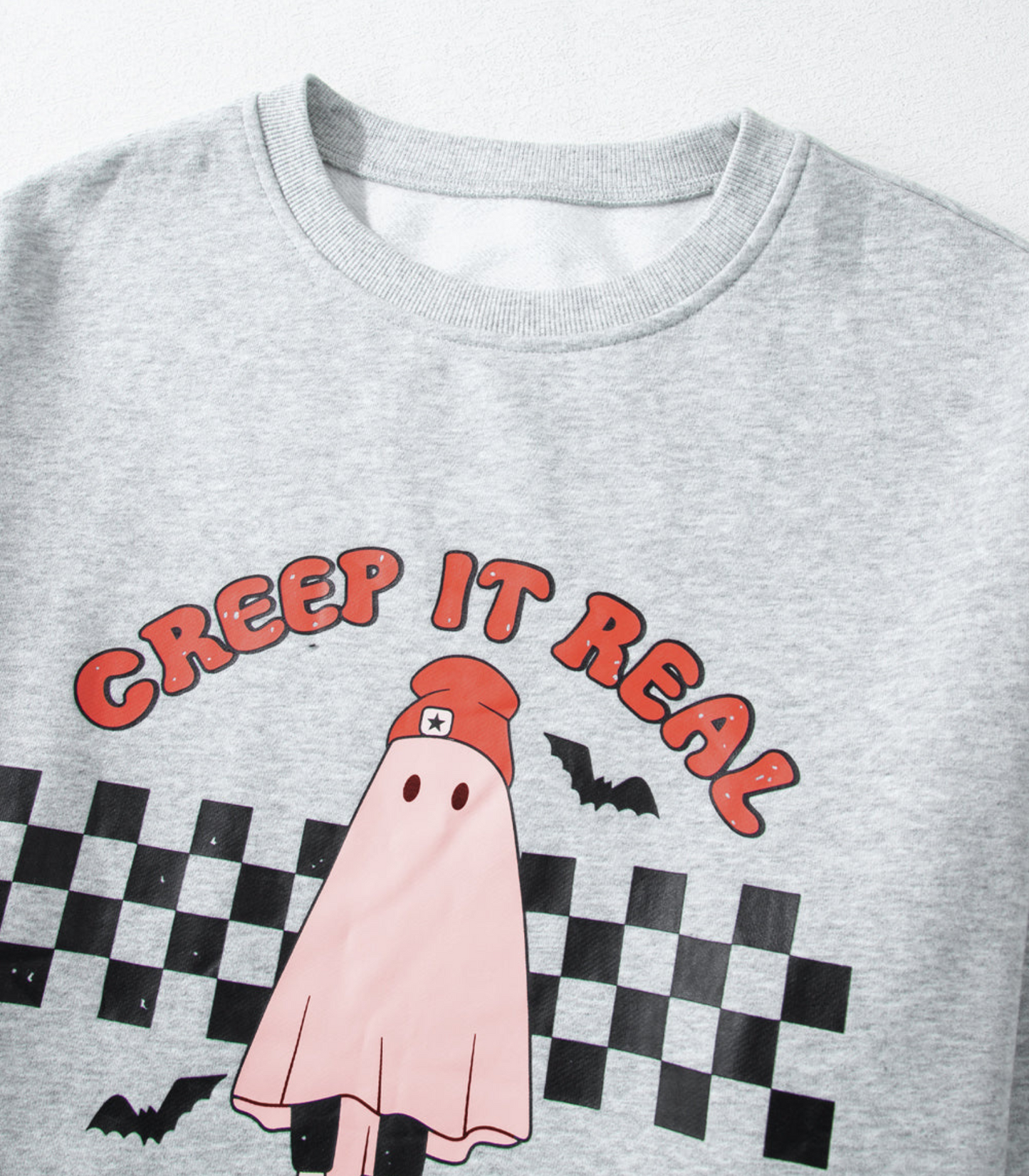 Irma - grote pullover