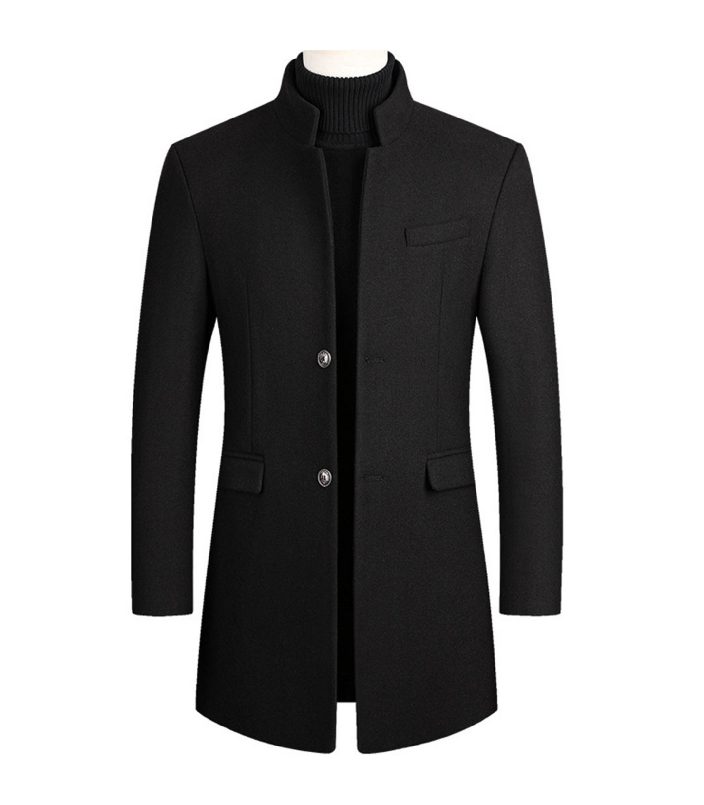 Jop - Luxe Lange Herenjas.