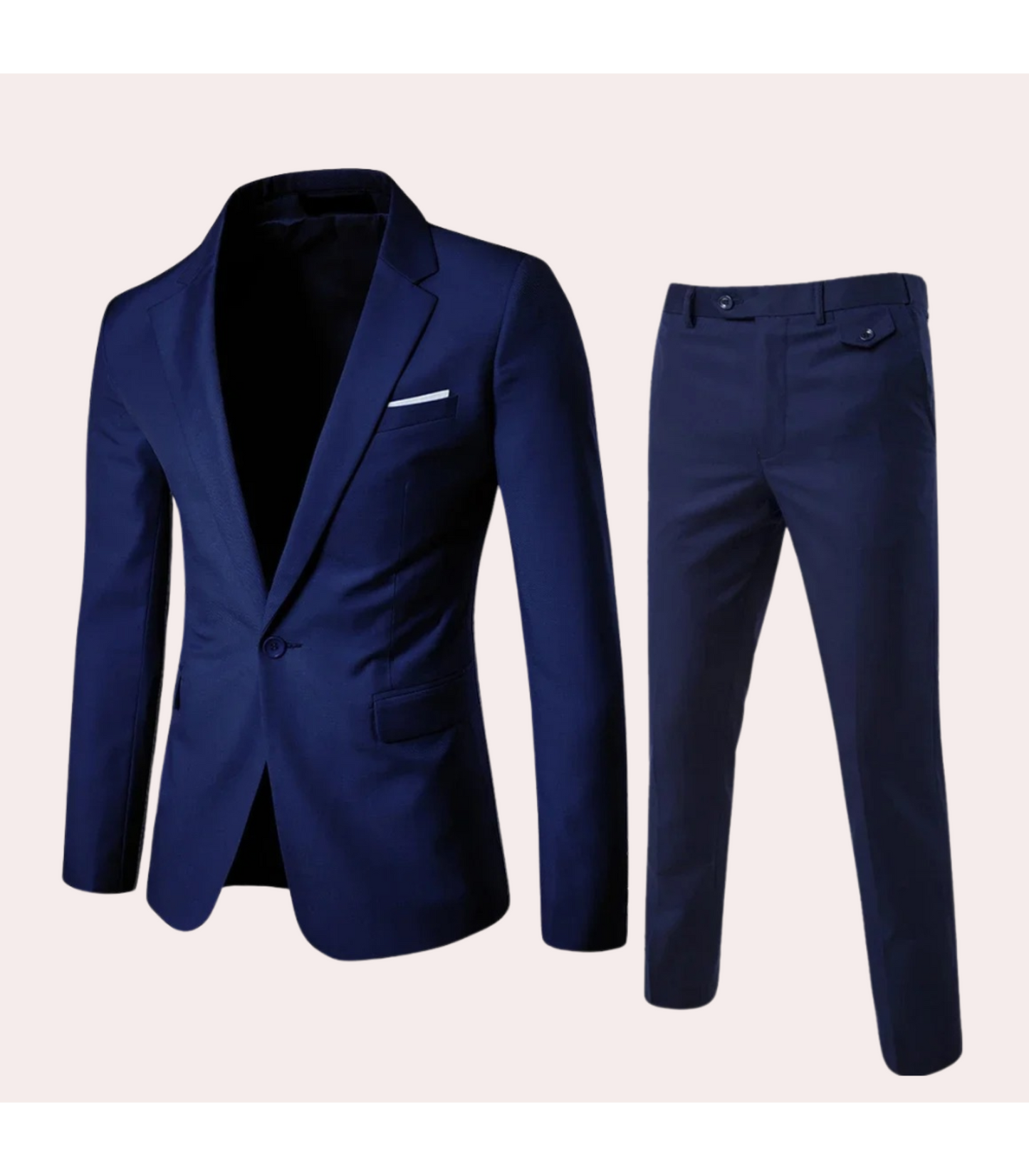 EDWIN – Stijlvol herenpak met blazer en pantalon