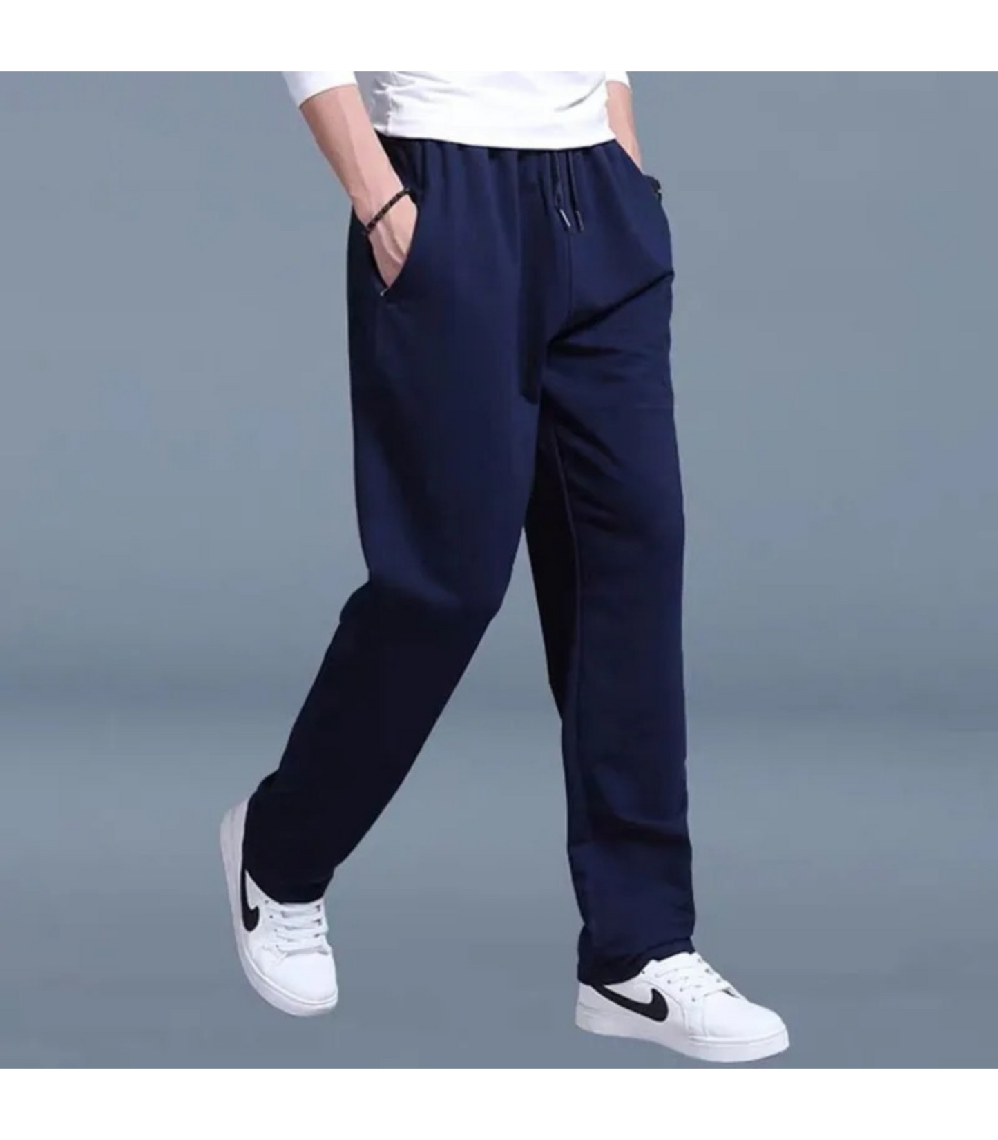 LUCAS – De perfecte joggingbroek voor ultiem comfort en stijl