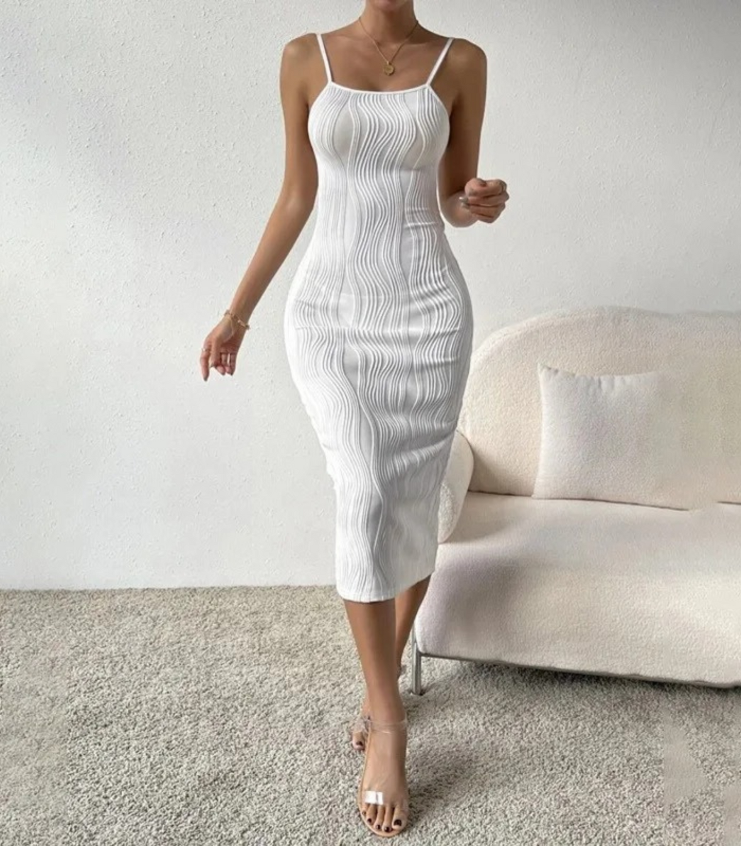 Josine - Zomerjurk met korte mouwen