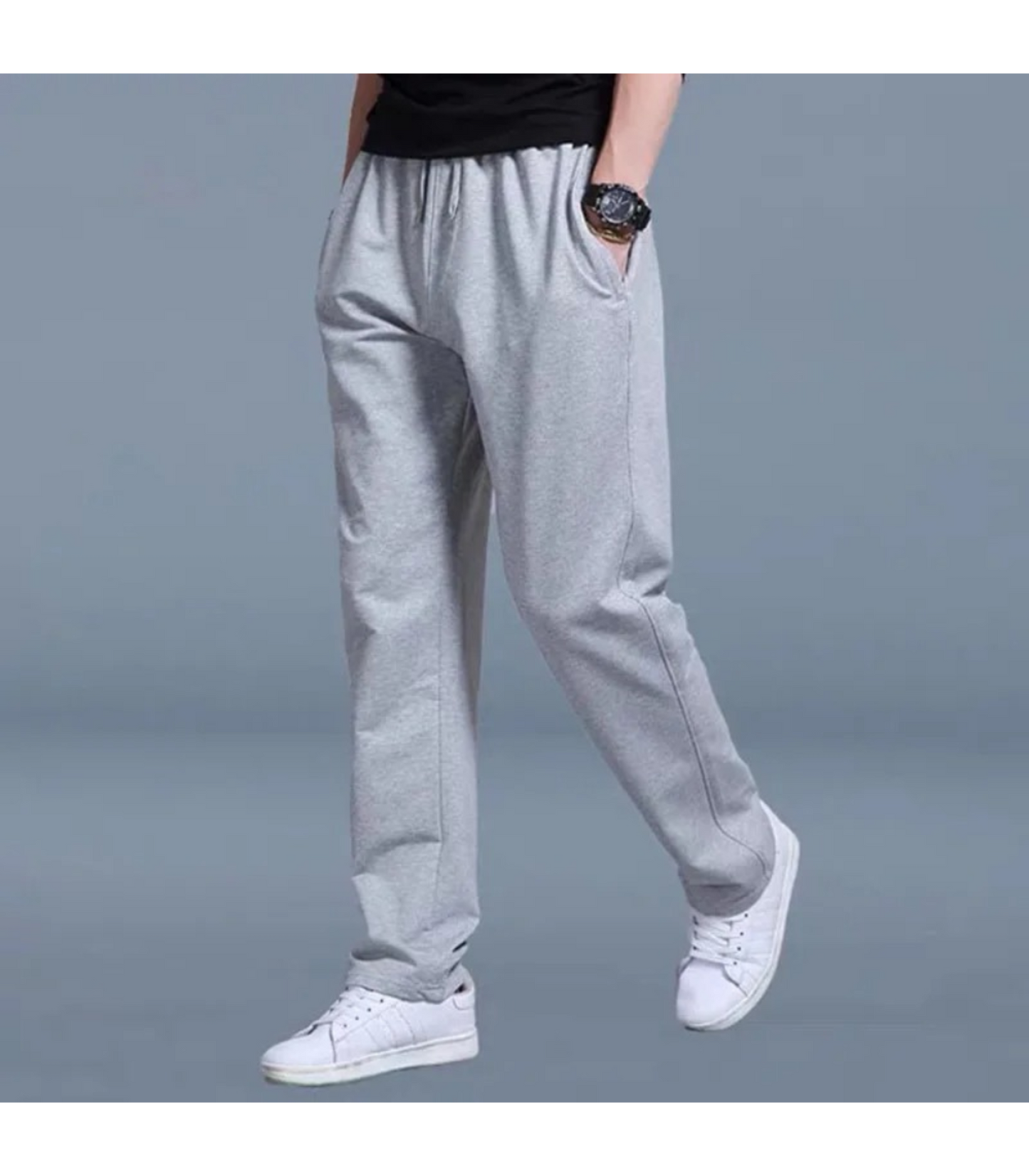 LUCAS – De perfecte joggingbroek voor ultiem comfort en stijl