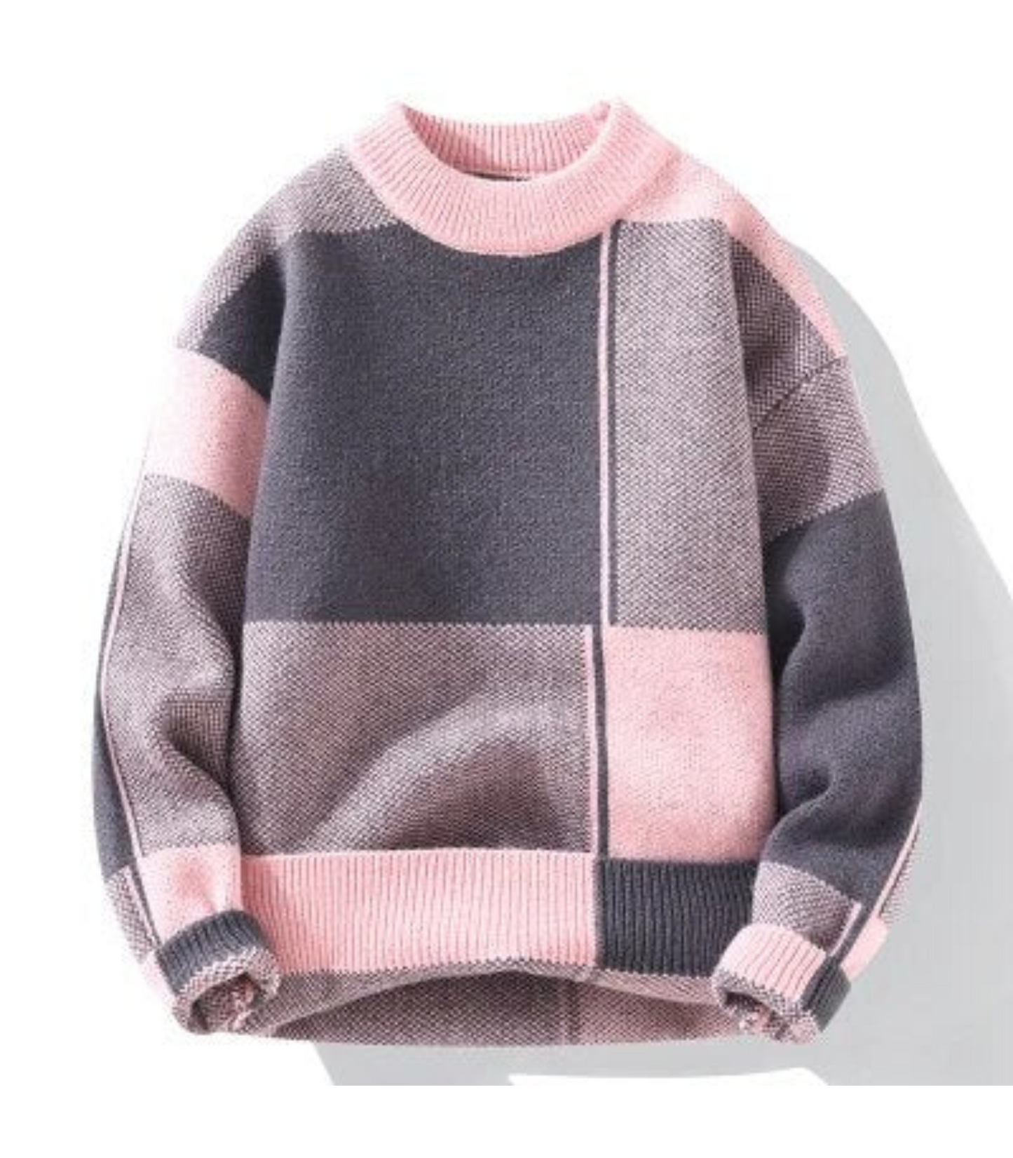 Julias - Gekleurde herensweater