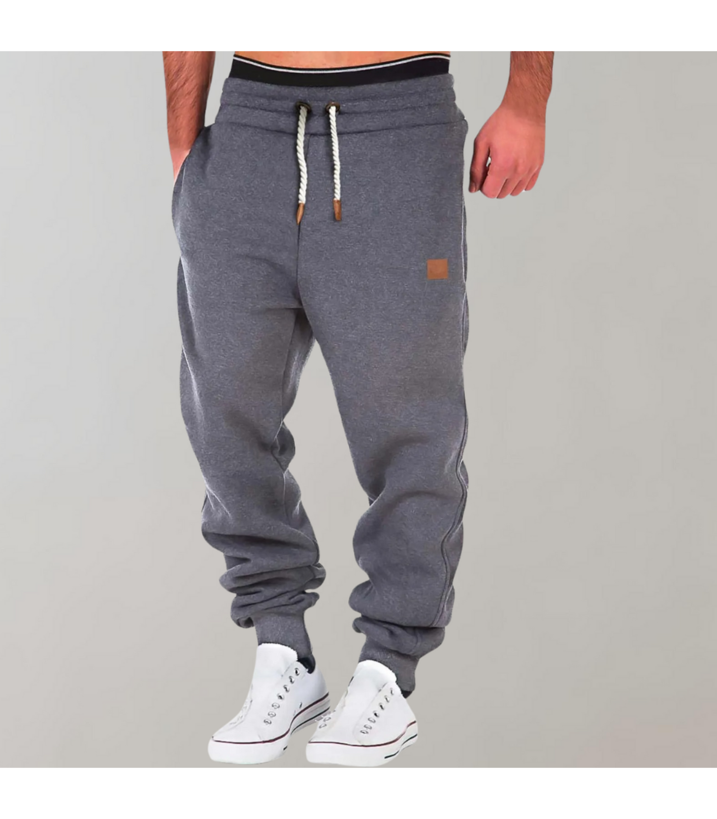 Vince - Comfortabele Joggingbroek voor Heren