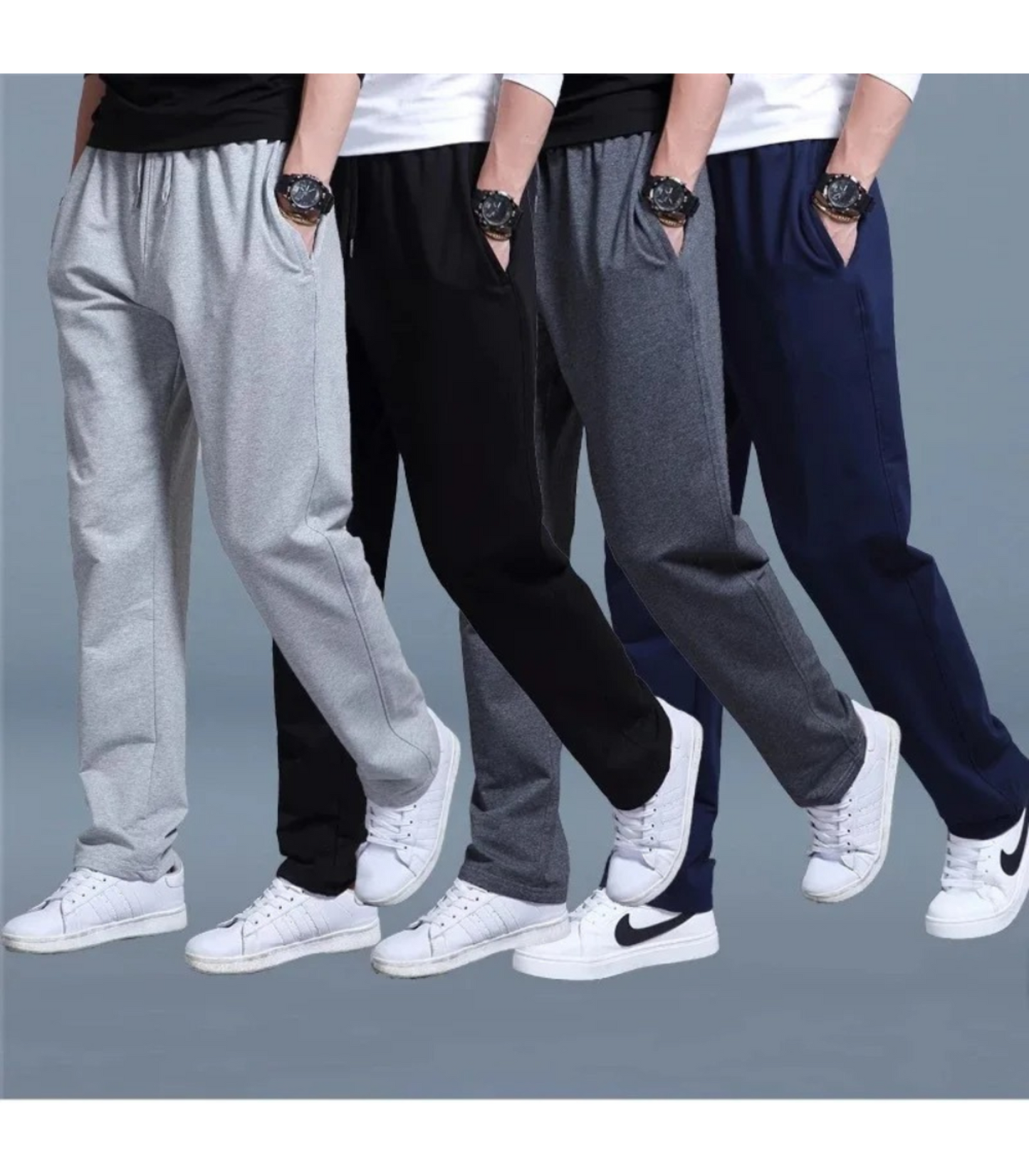 LUCAS – De perfecte joggingbroek voor ultiem comfort en stijl