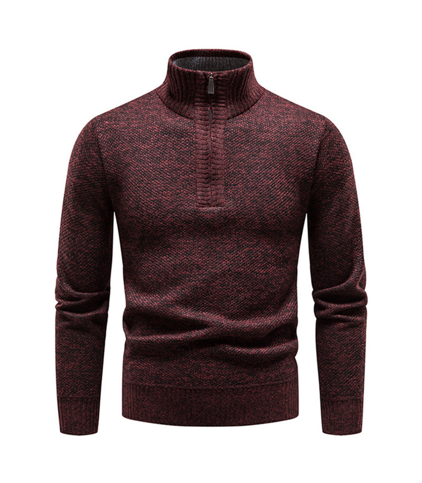 Brent - Comfortable men's sweater