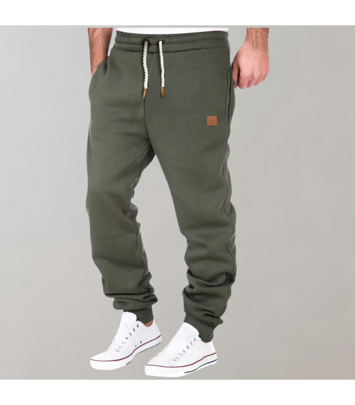 Vince - Comfortabele Joggingbroek voor Heren
