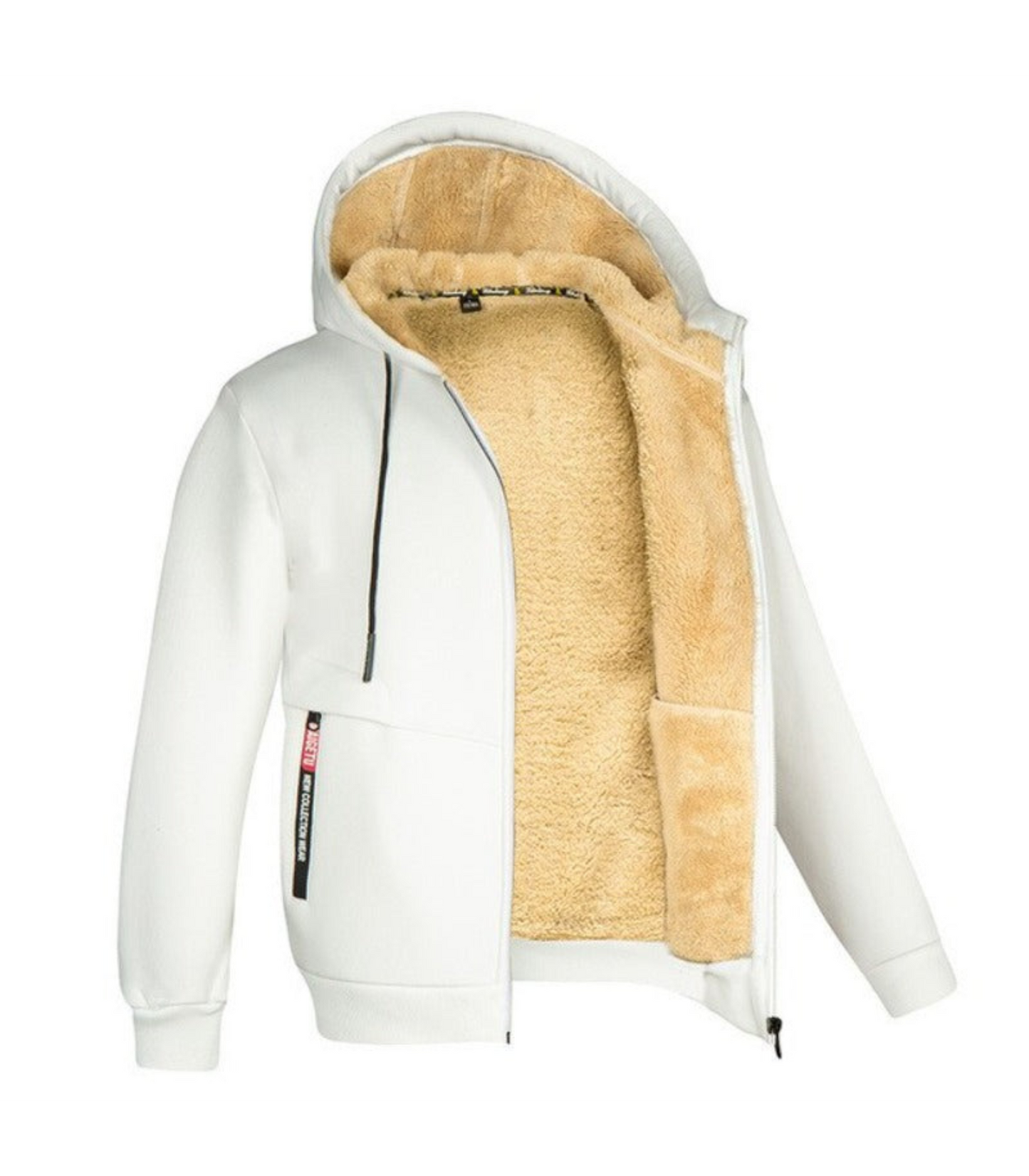 FrostGuard - Luxe Winterjack met Thermische Fleecevoering