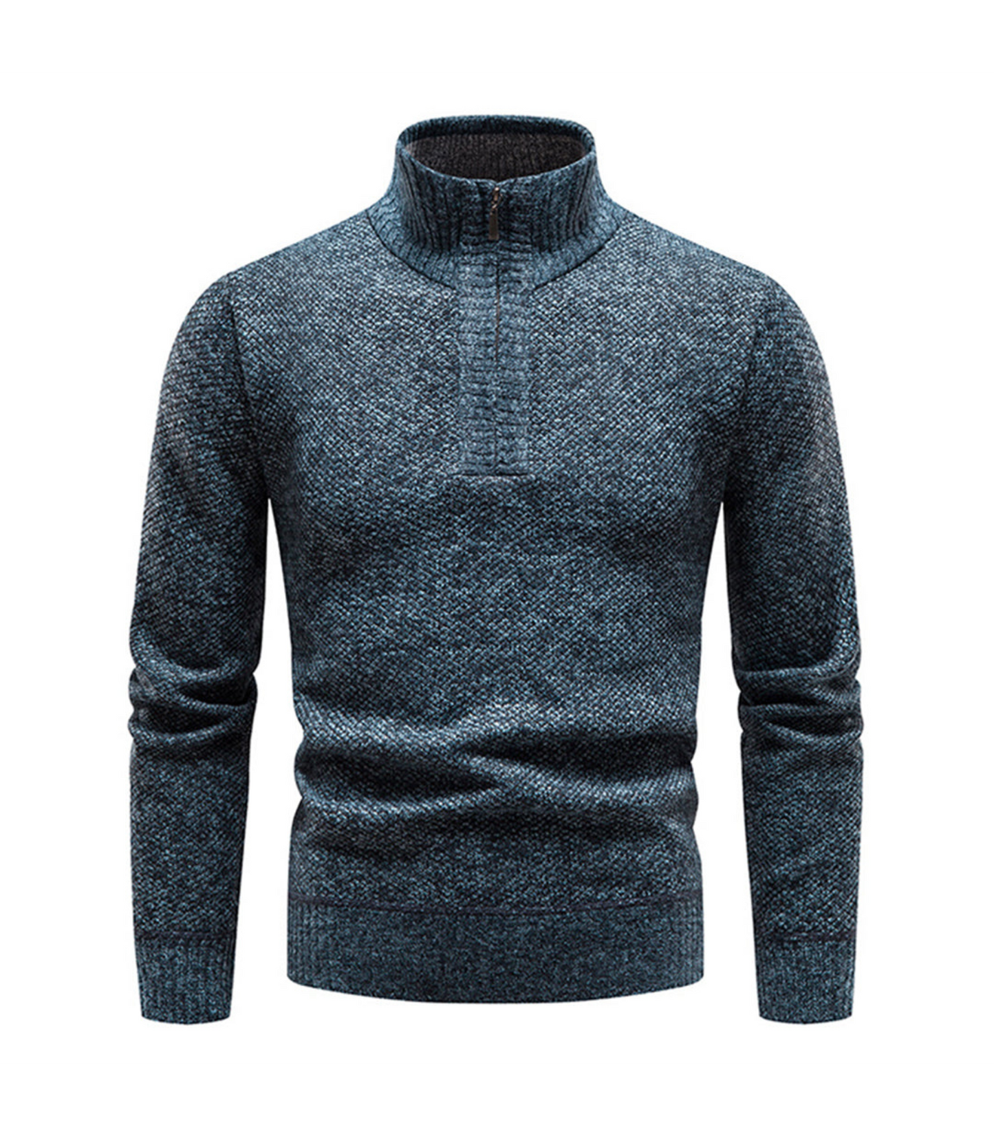 Brent - Comfortable men's sweater