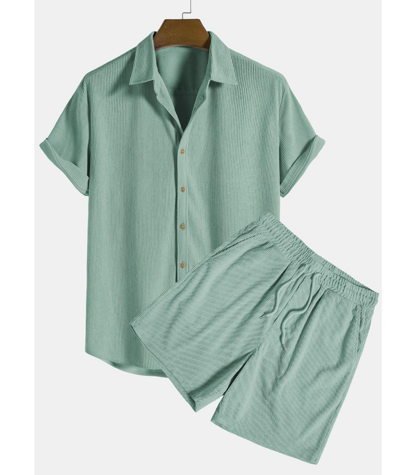 Noah – Stijlvolle en Comfortabele Zomerset voor Mannen