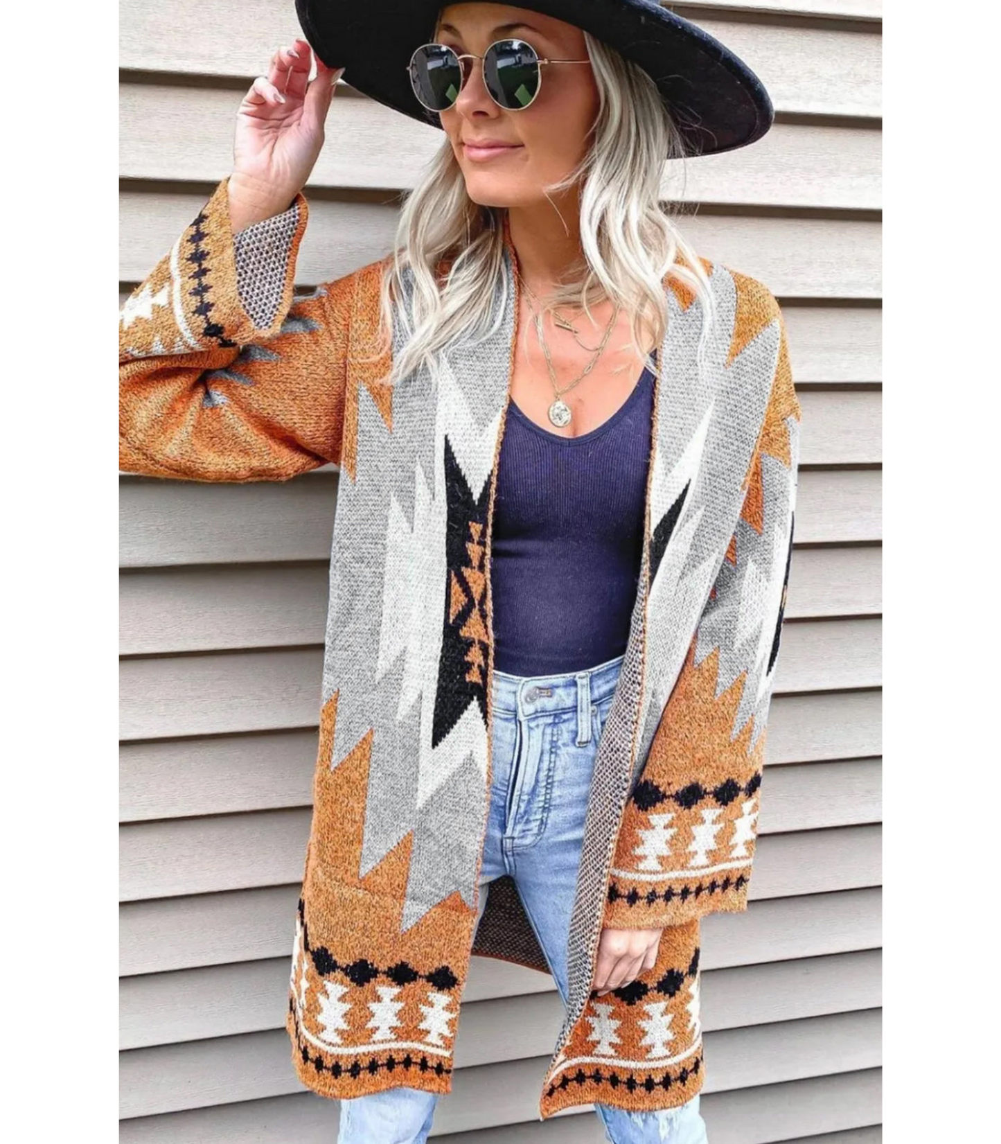 Laura - cardigan
