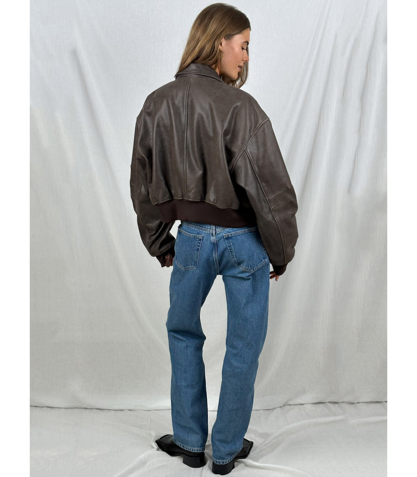 Bonny - cropped bomberjacket