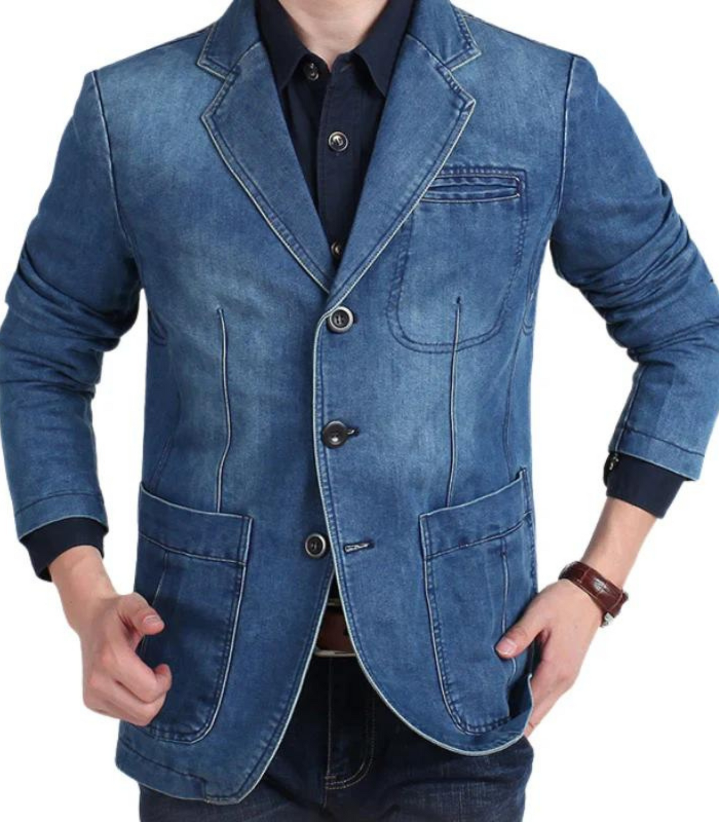 Erwin - spijker blazer