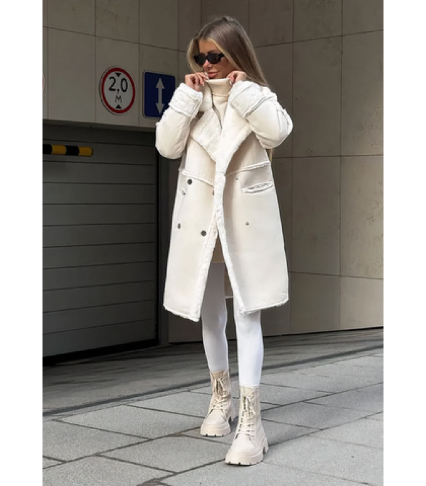 Kailey - Women's jacket