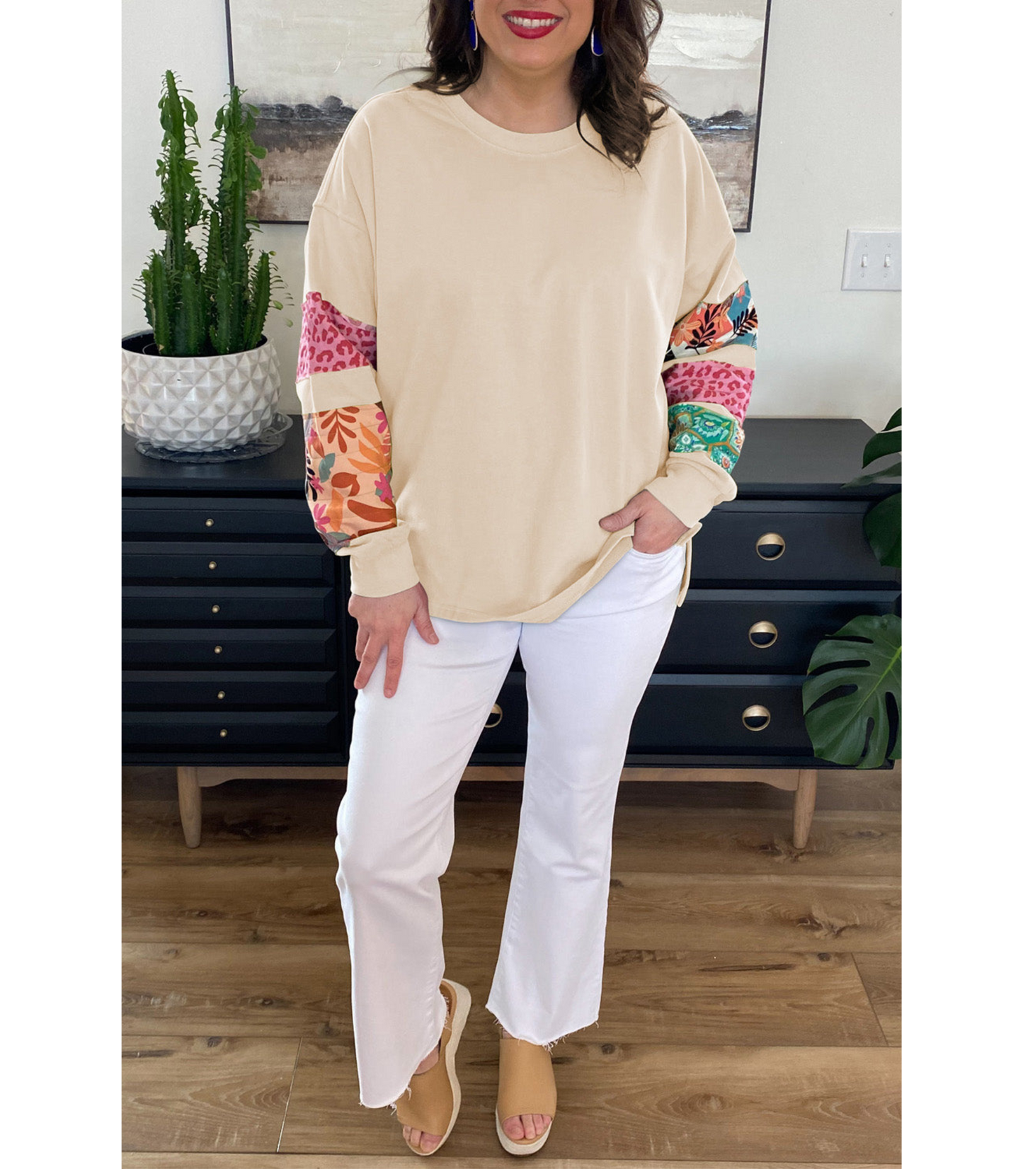 Hedwig - Oversized pullover