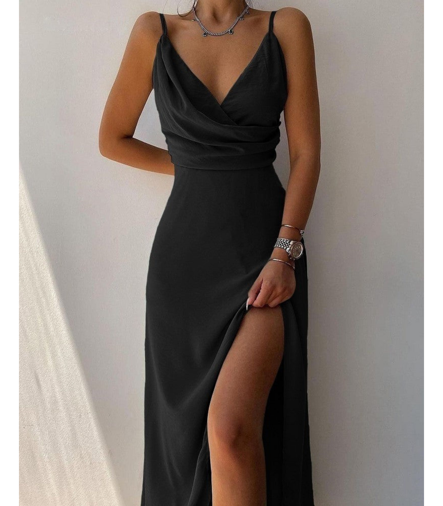 Myrthe - Long dress