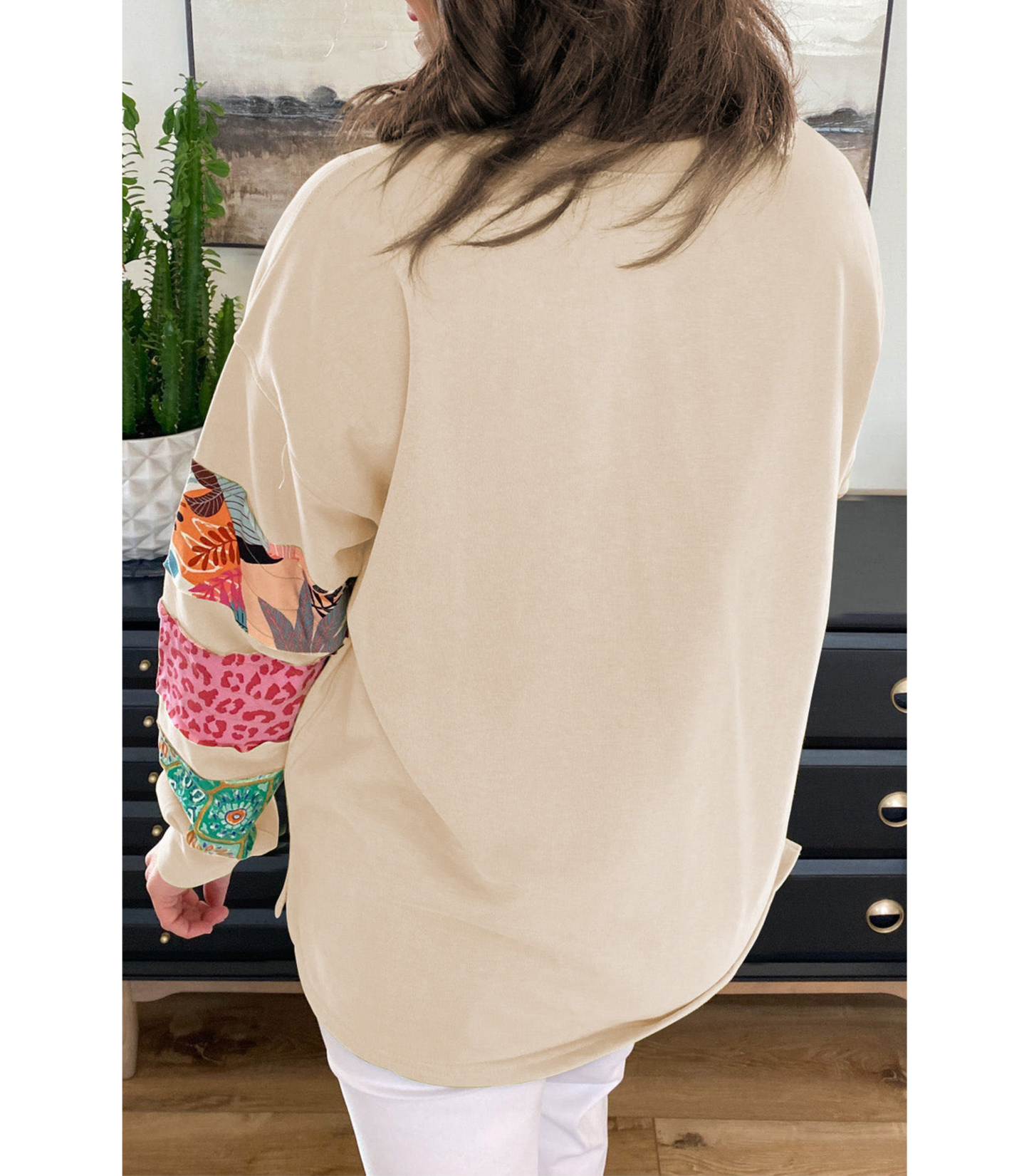 Hedwig - Oversized pullover
