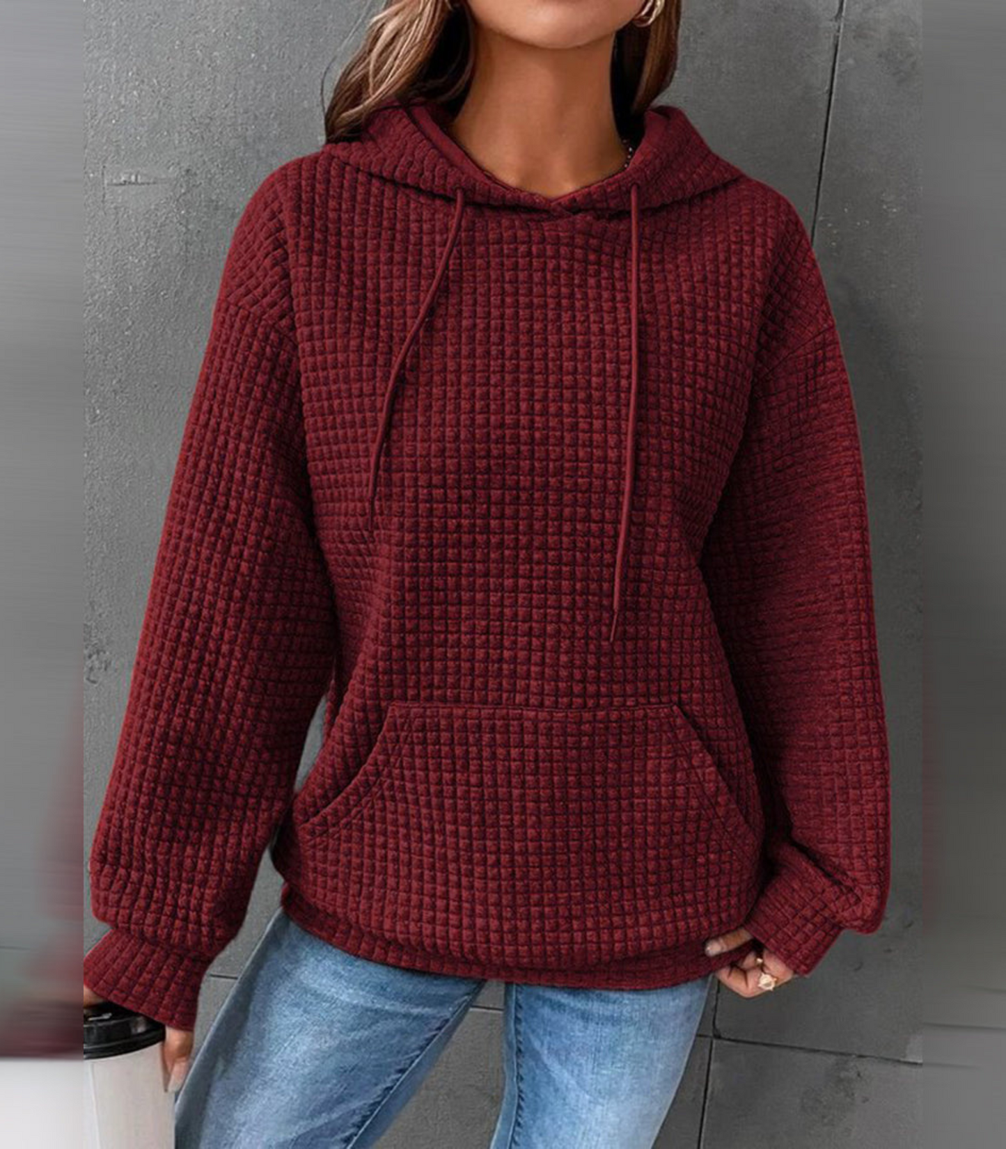 Leslie - Stijlvolle hoodie
