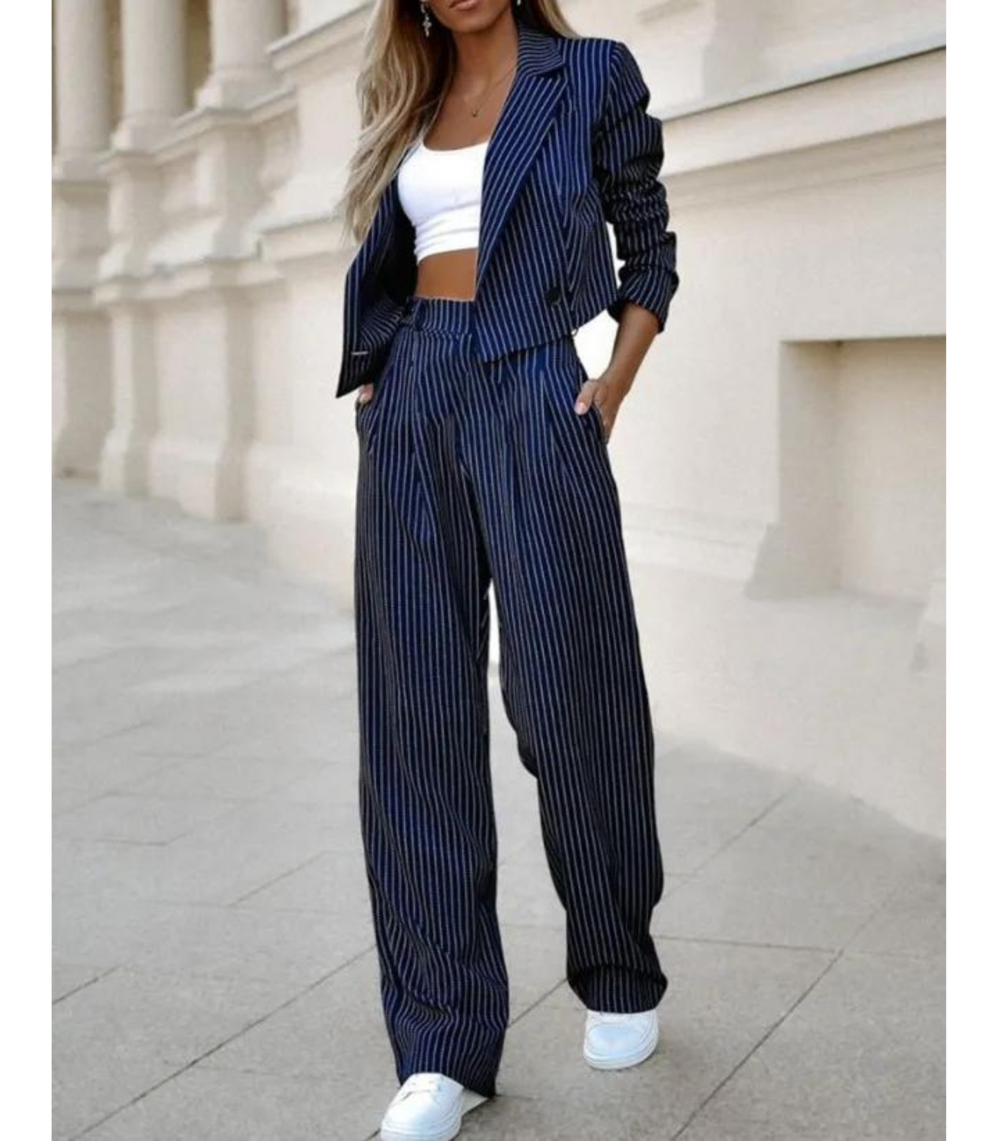 Romy - luxe kledingset