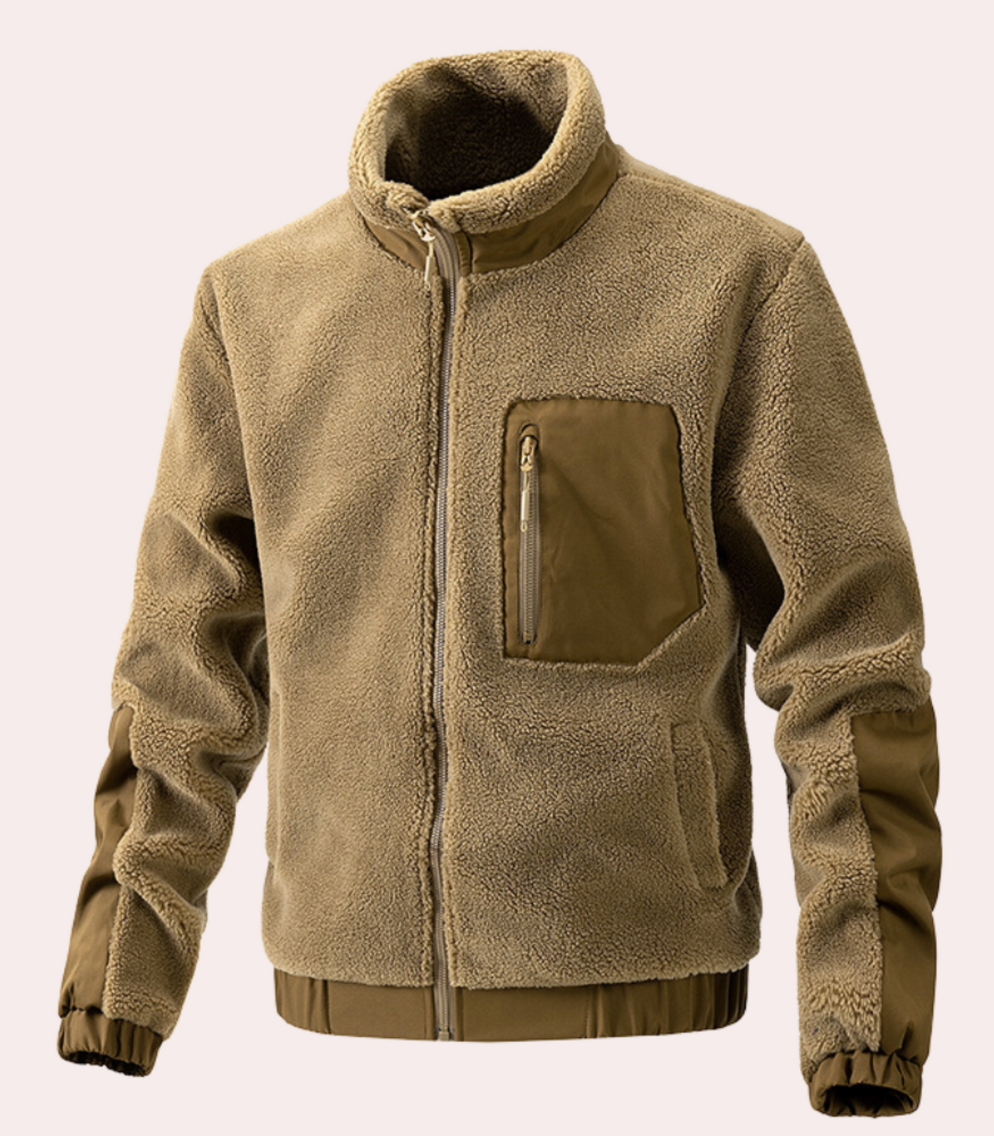 Frankie - Warme outdoor jas