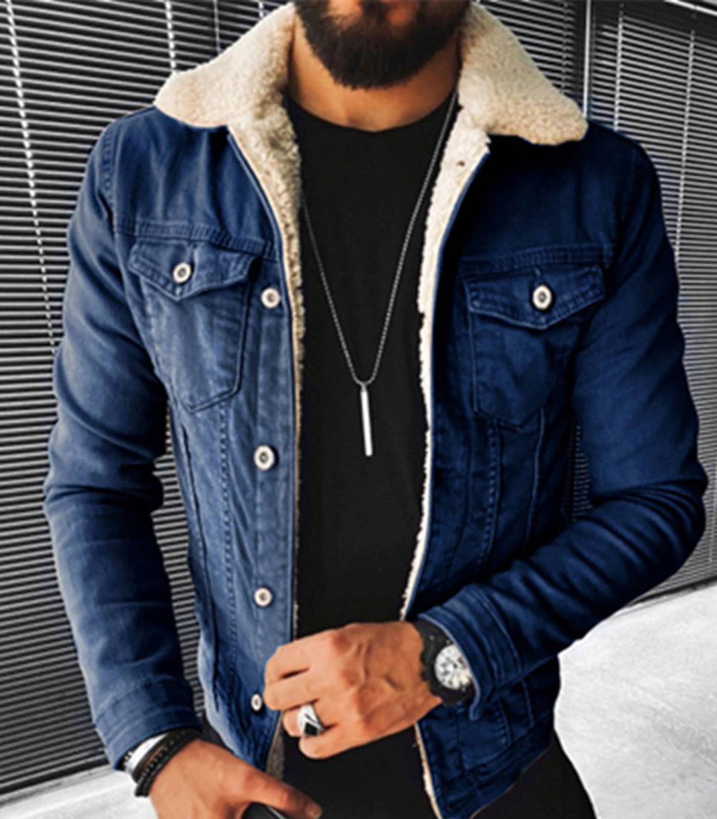 Ries - jacket