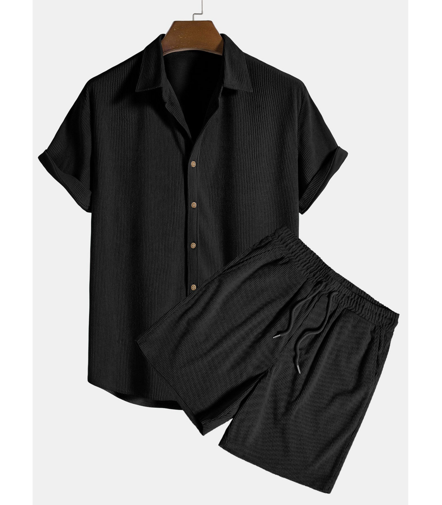 Noah – Stijlvolle en Comfortabele Zomerset voor Mannen