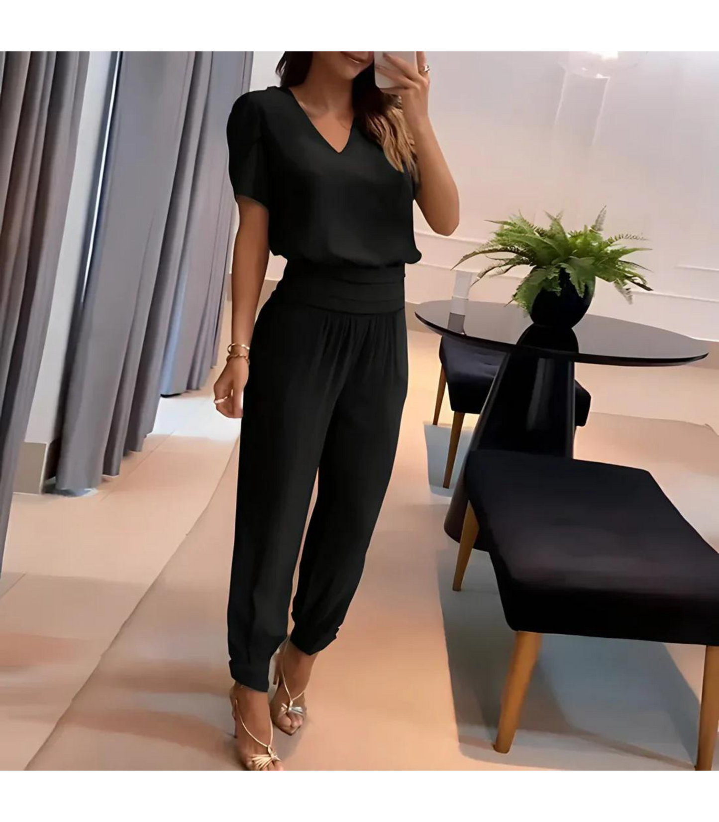 Astrid - lounge kledingset
