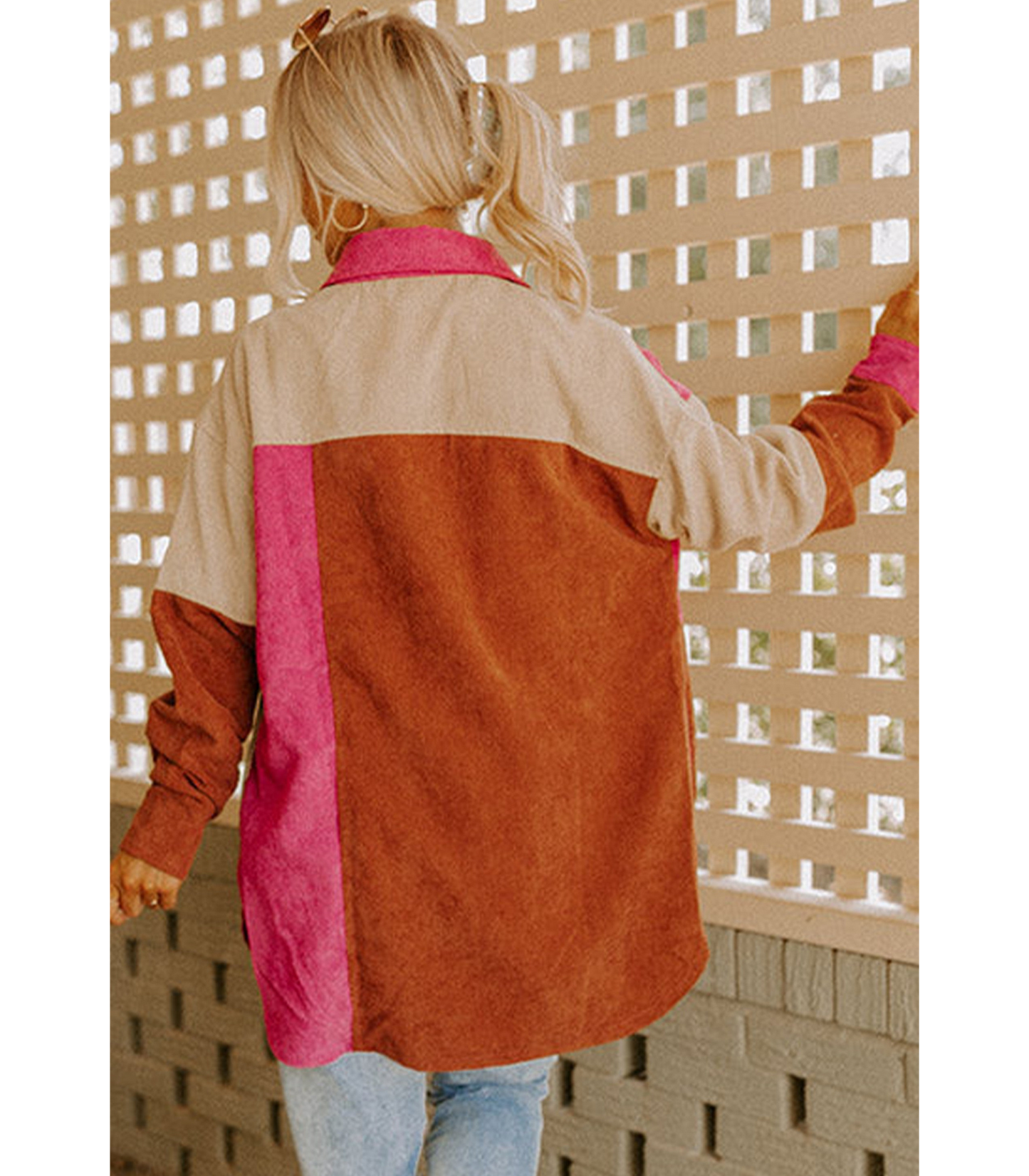 Levina - Colored jacket