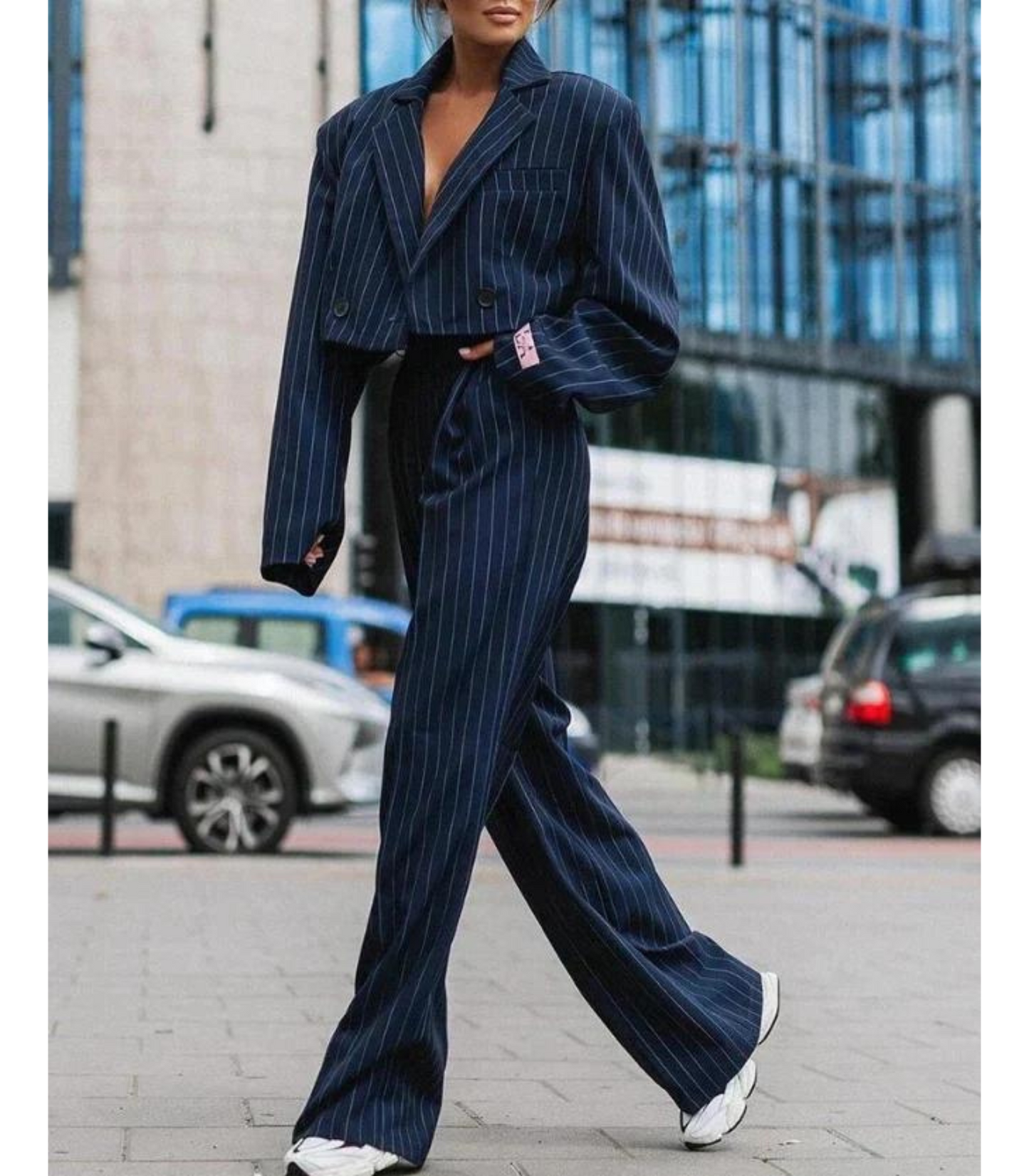 Romy - luxe kledingset