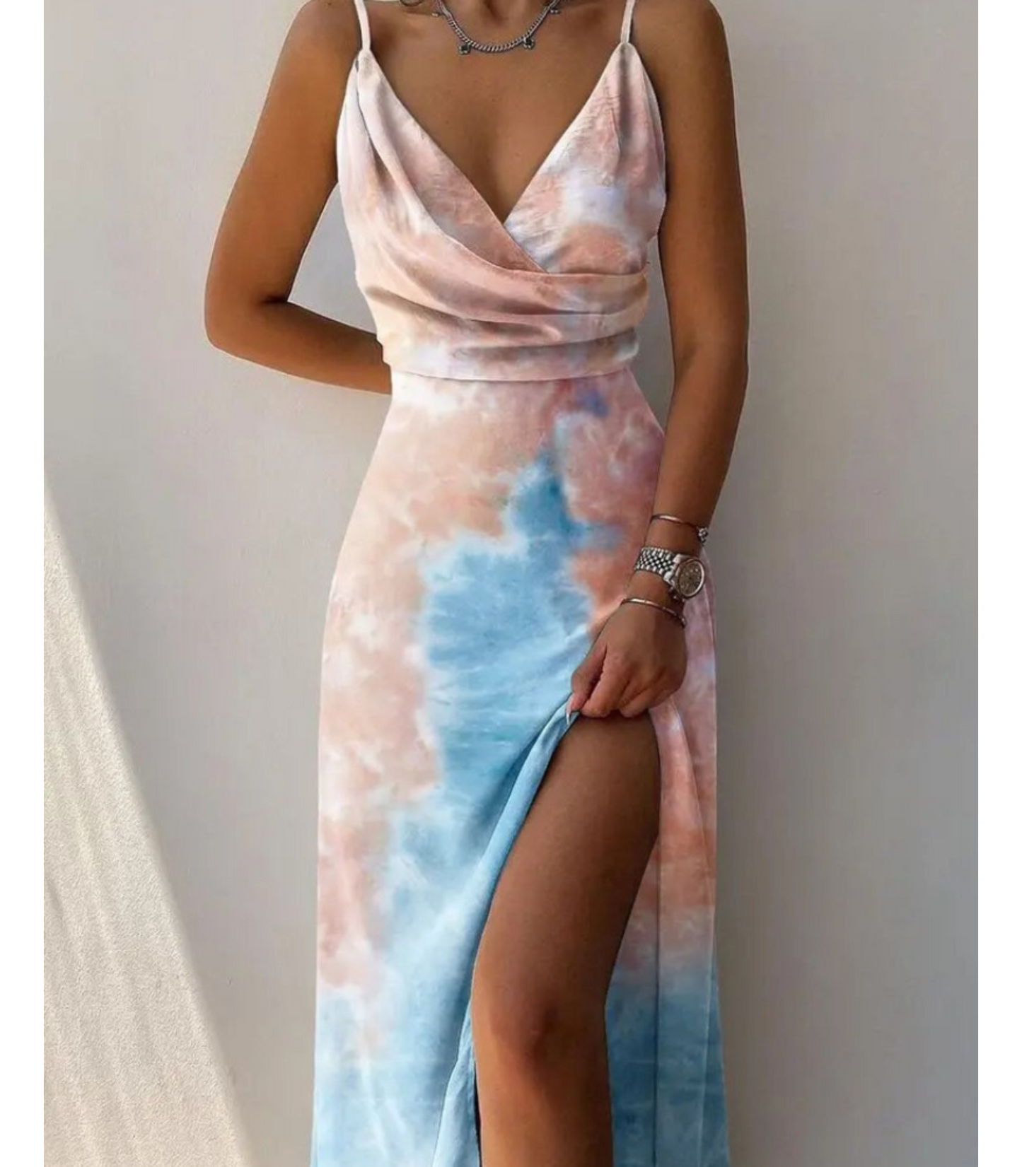 Myrthe - Long dress