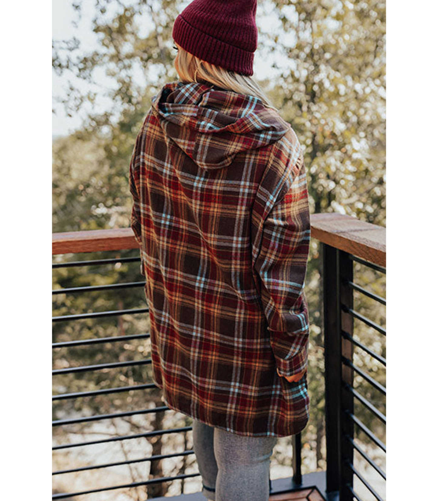 Danica - Warme hoodie