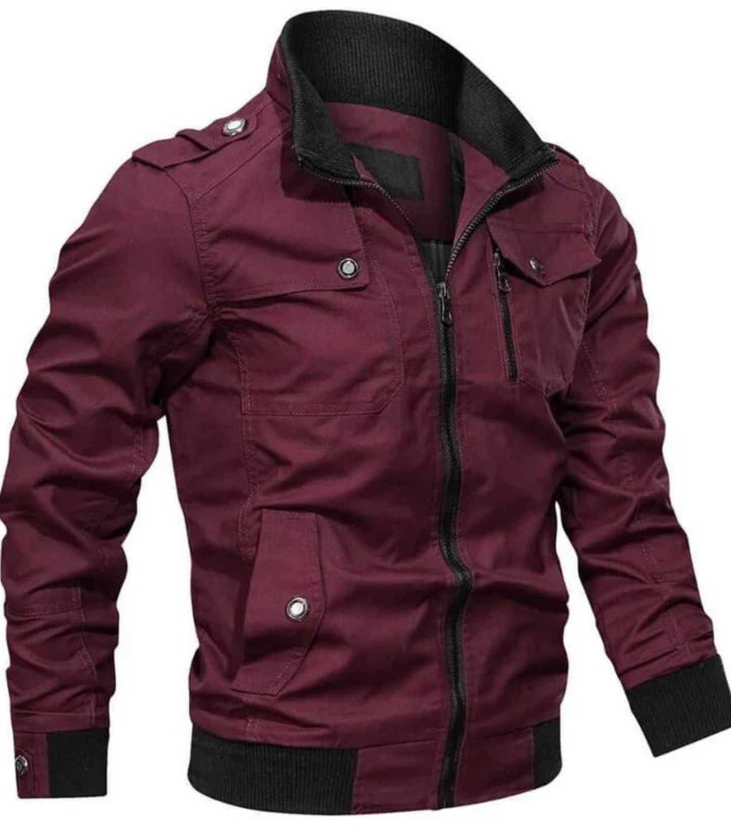 Dennis - bomberjacket