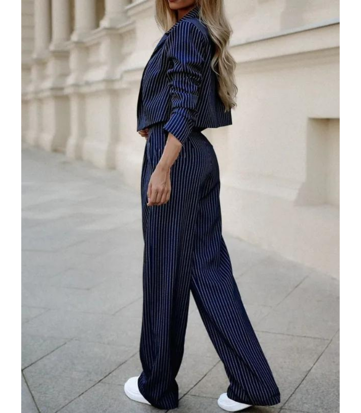 Romy - luxe kledingset