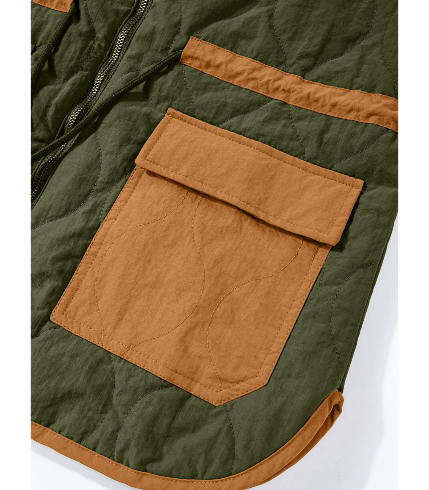 Serenity - Long jacket for women