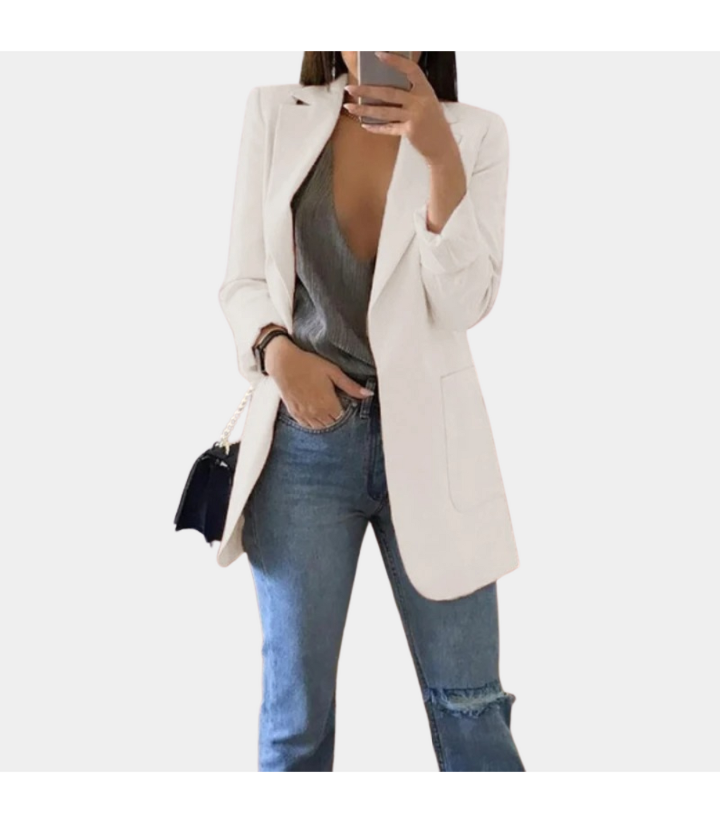 Salina - Blazer voor vrouwen