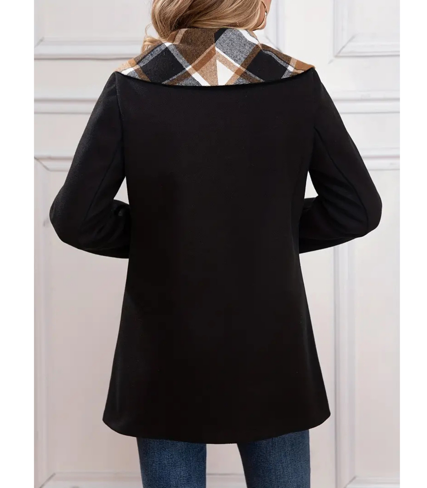 Mathilda - Elegante & Luxe Damesjas