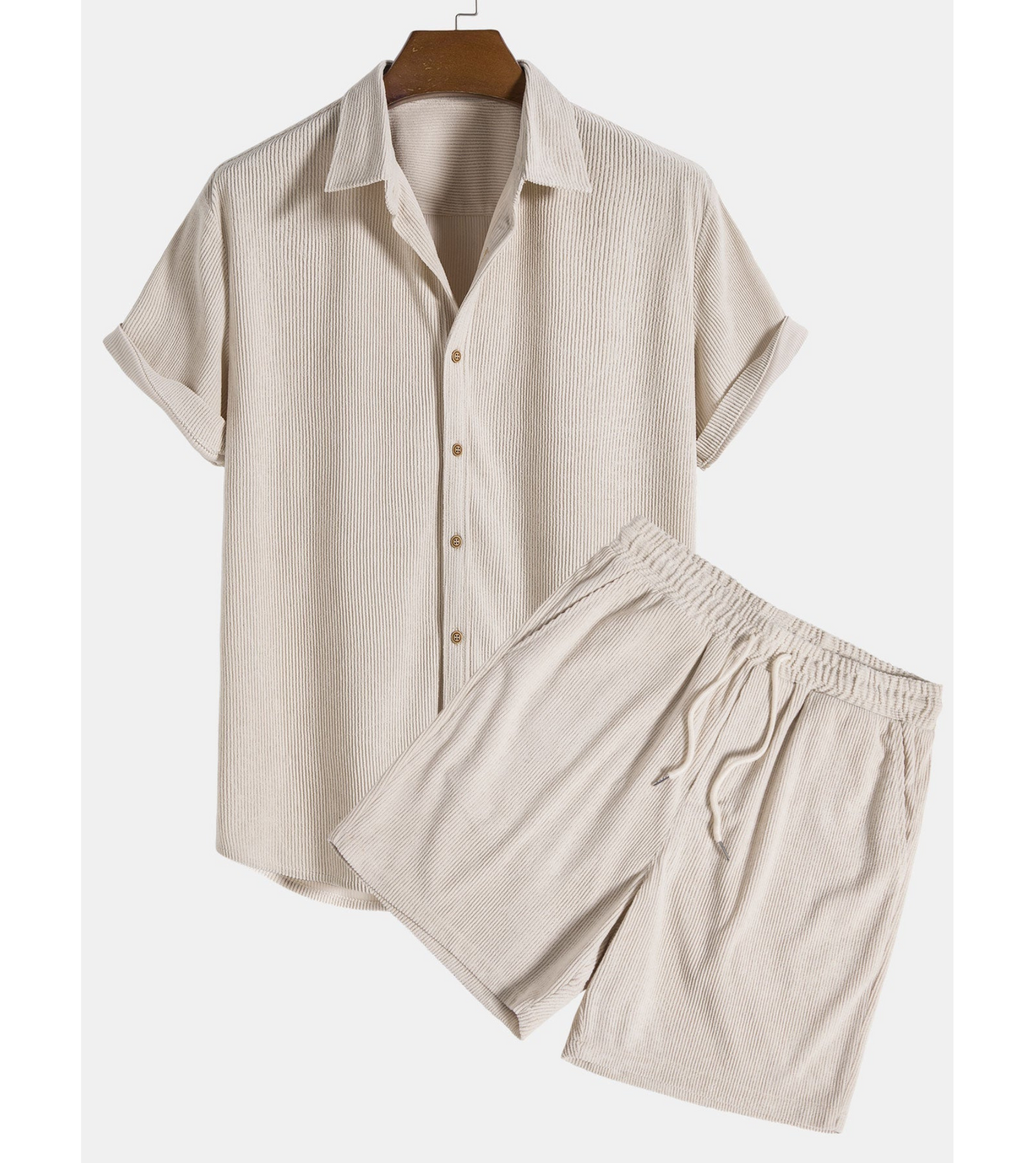 Noah – Stijlvolle en Comfortabele Zomerset voor Mannen