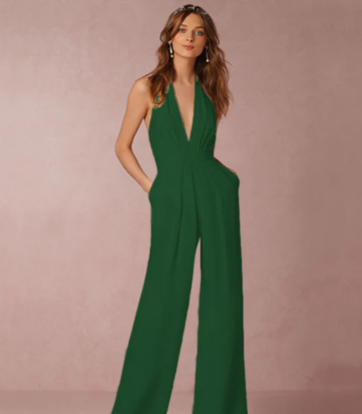 Daily - wijde jumpsuit