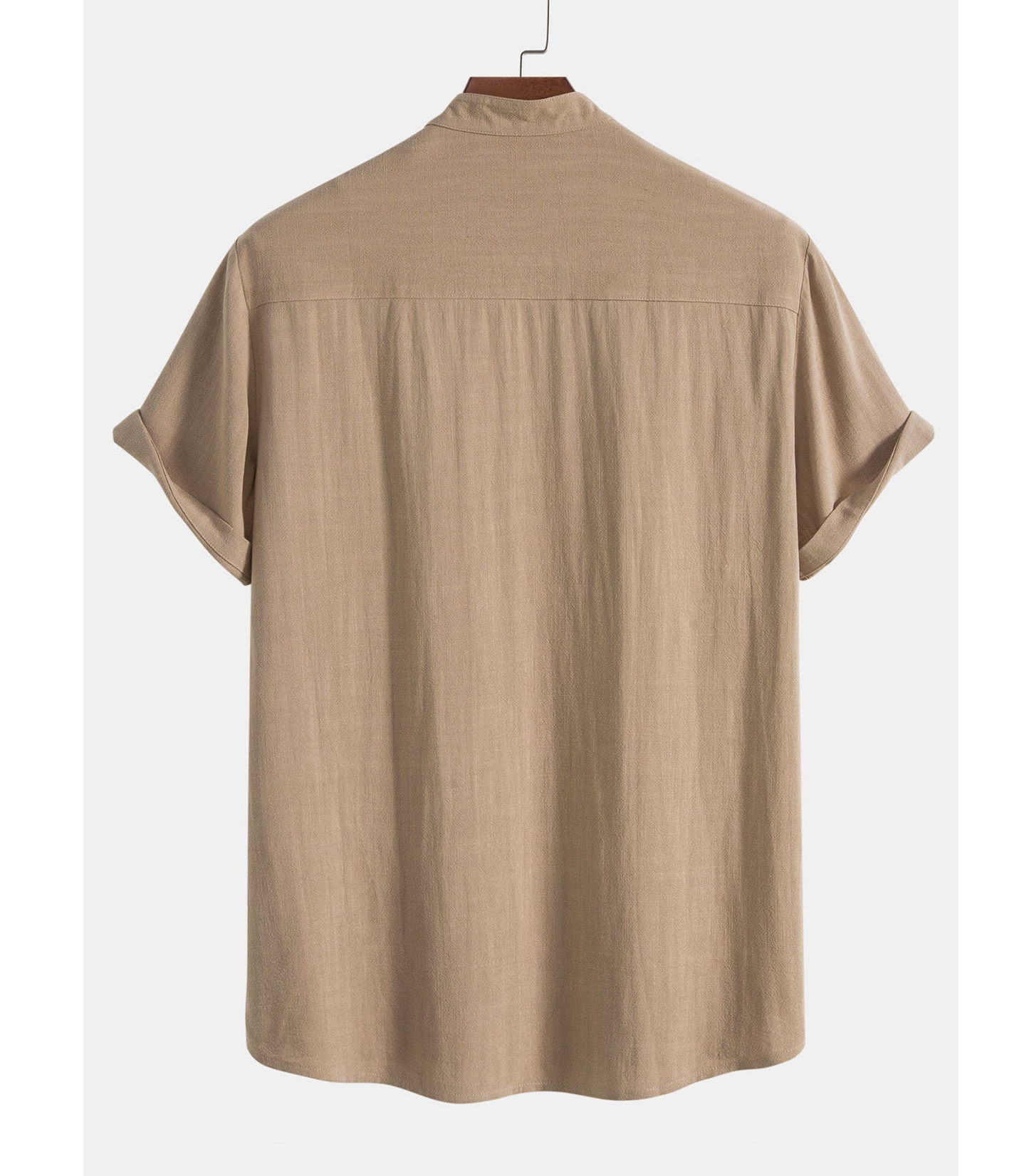 Mateo - Linnen Zomerset Voor Heren