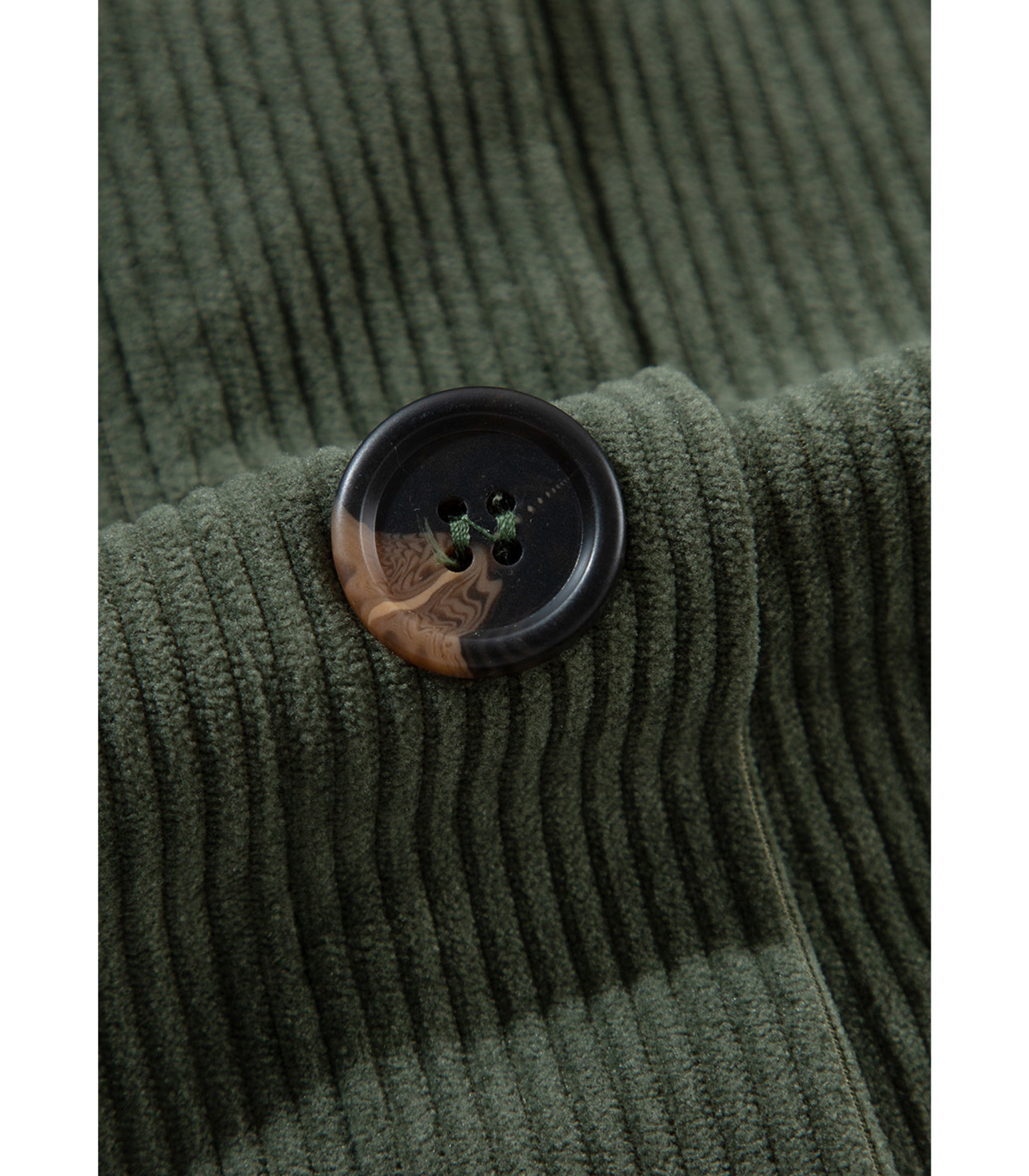 Natasha - Long coat with buttons