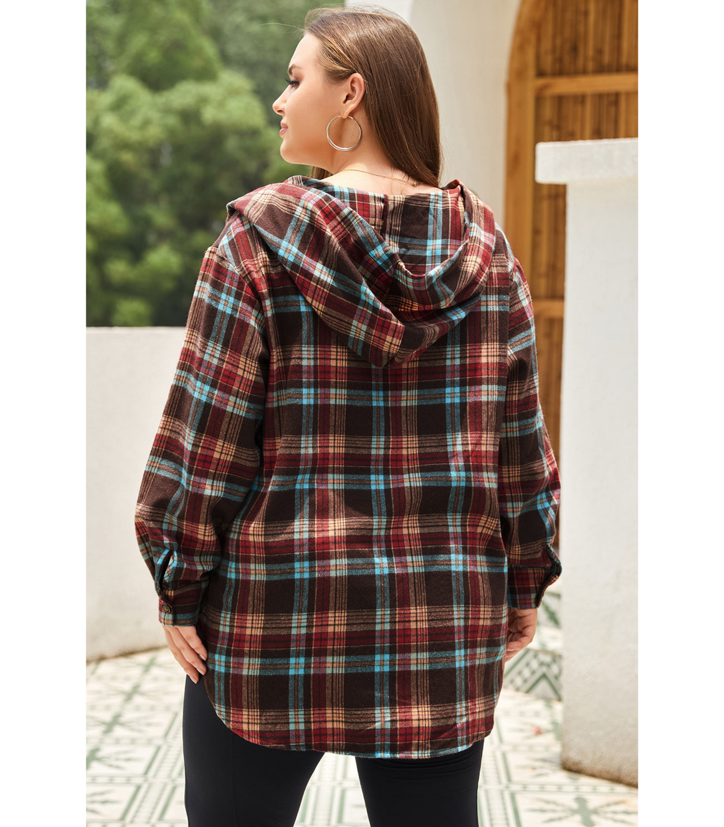 Danica - Warme hoodie
