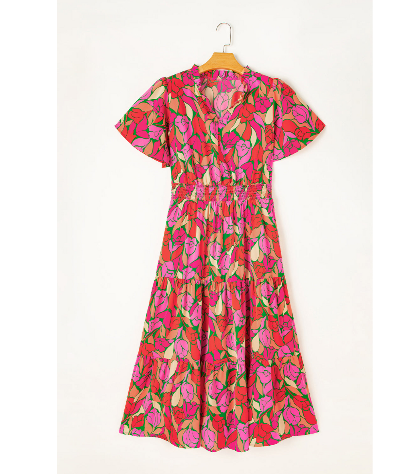 Flora Belle - Jurk met Bloemenprint
