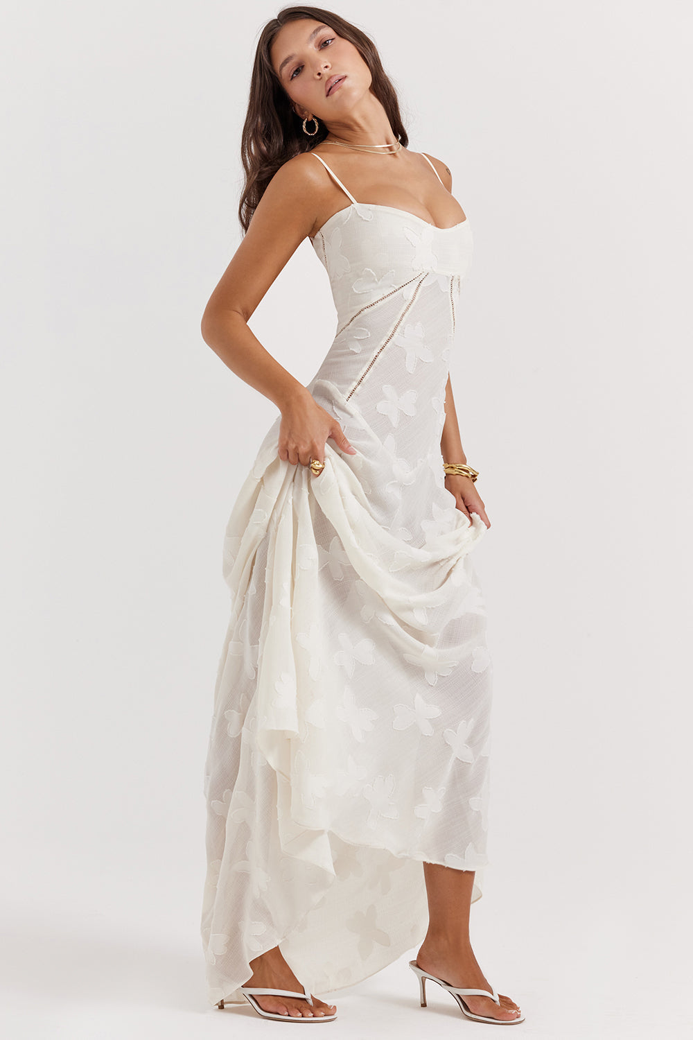 Alina - Stralende Elegante Maxi Jurk voor Dames
