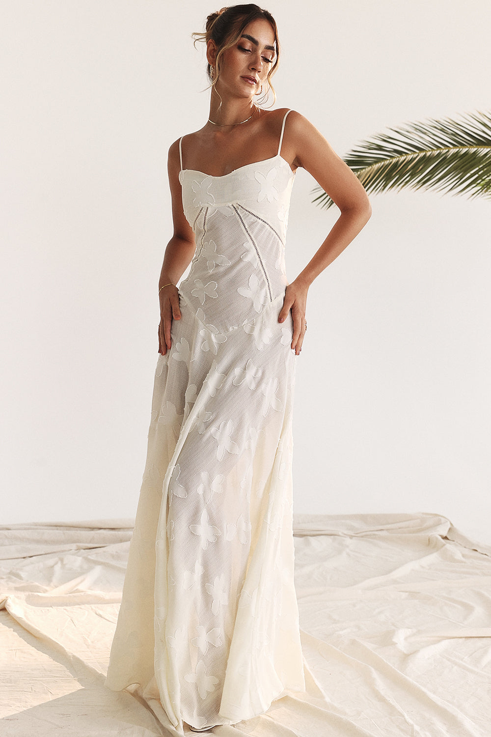 Alina - Stralende Elegante Maxi Jurk voor Dames