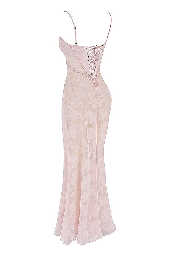 Alina - Stralende Elegante Maxi Jurk voor Dames