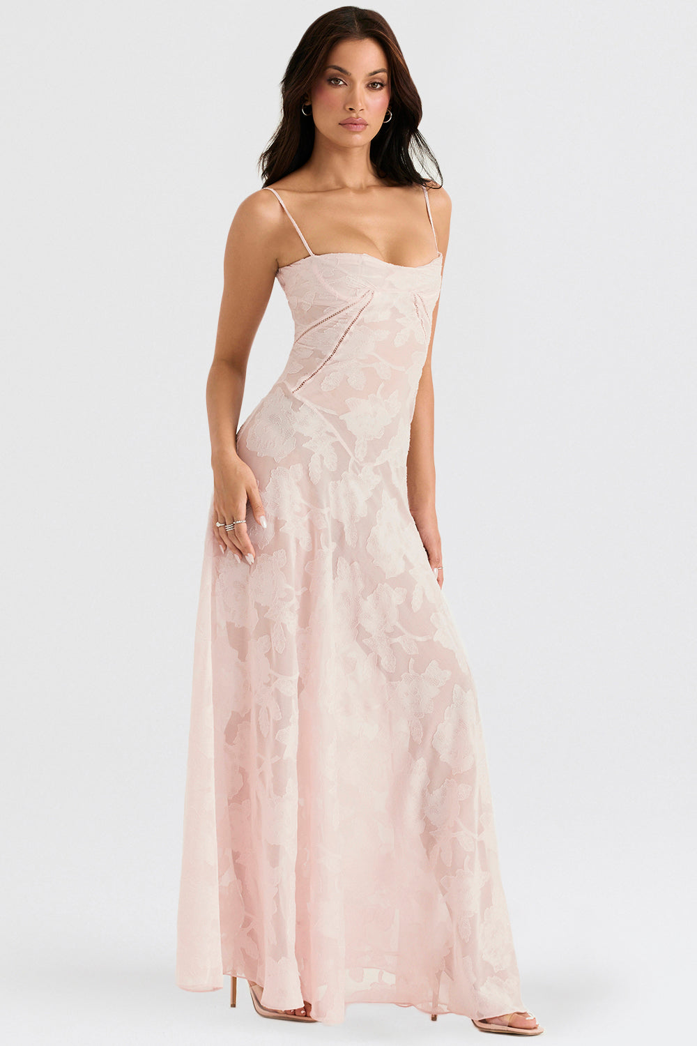 Alina - Stralende Elegante Maxi Jurk voor Dames