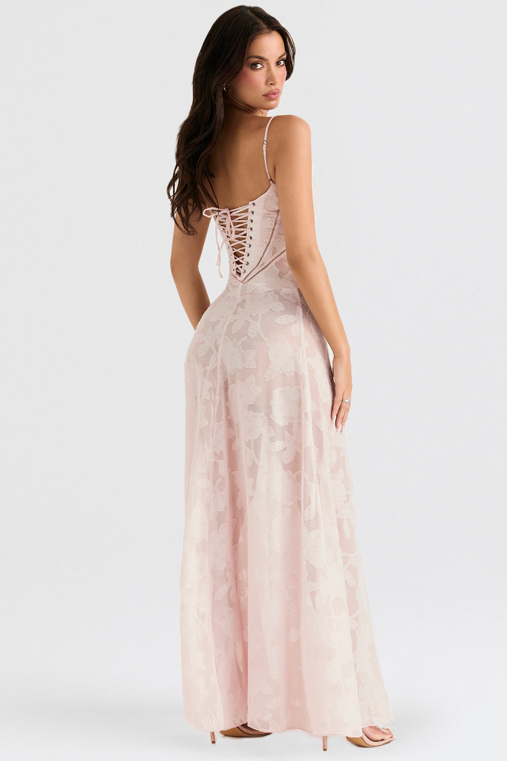 Alina - Stralende Elegante Maxi Jurk voor Dames