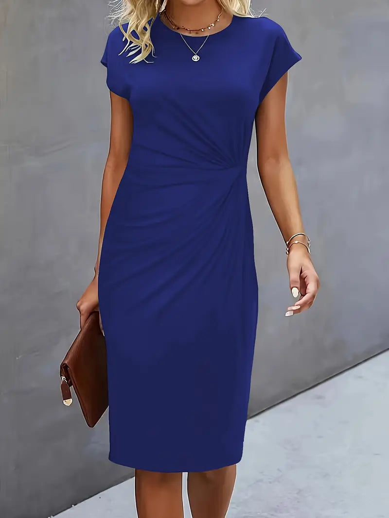Alison – Timeless Midi Dress